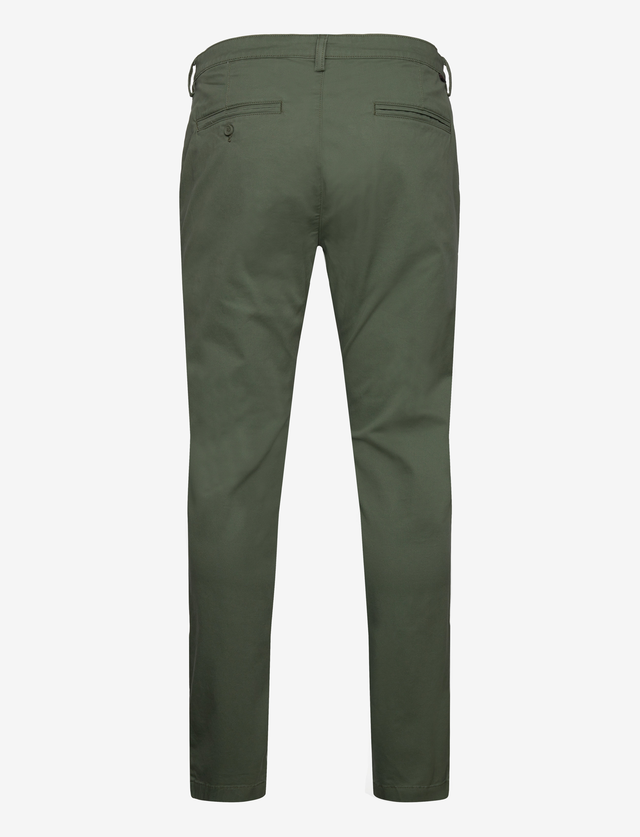 Lee Jeans - Slim Chino - herren - olive grove - 2