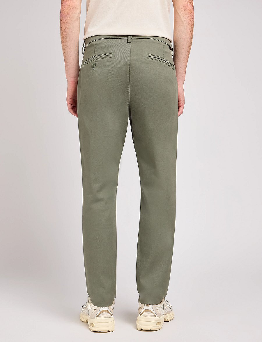 Lee Jeans - Slim Chino - chinos - olive grove - 3