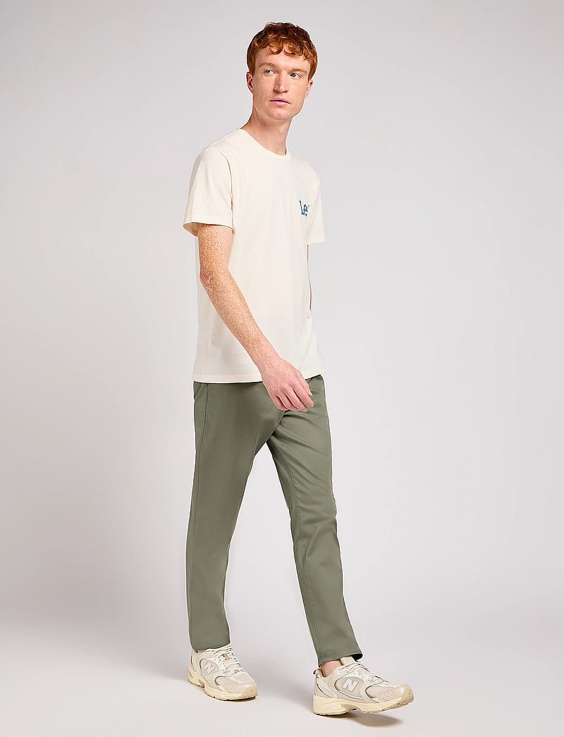 Lee Jeans - Slim Chino - chinos - olive grove - 4