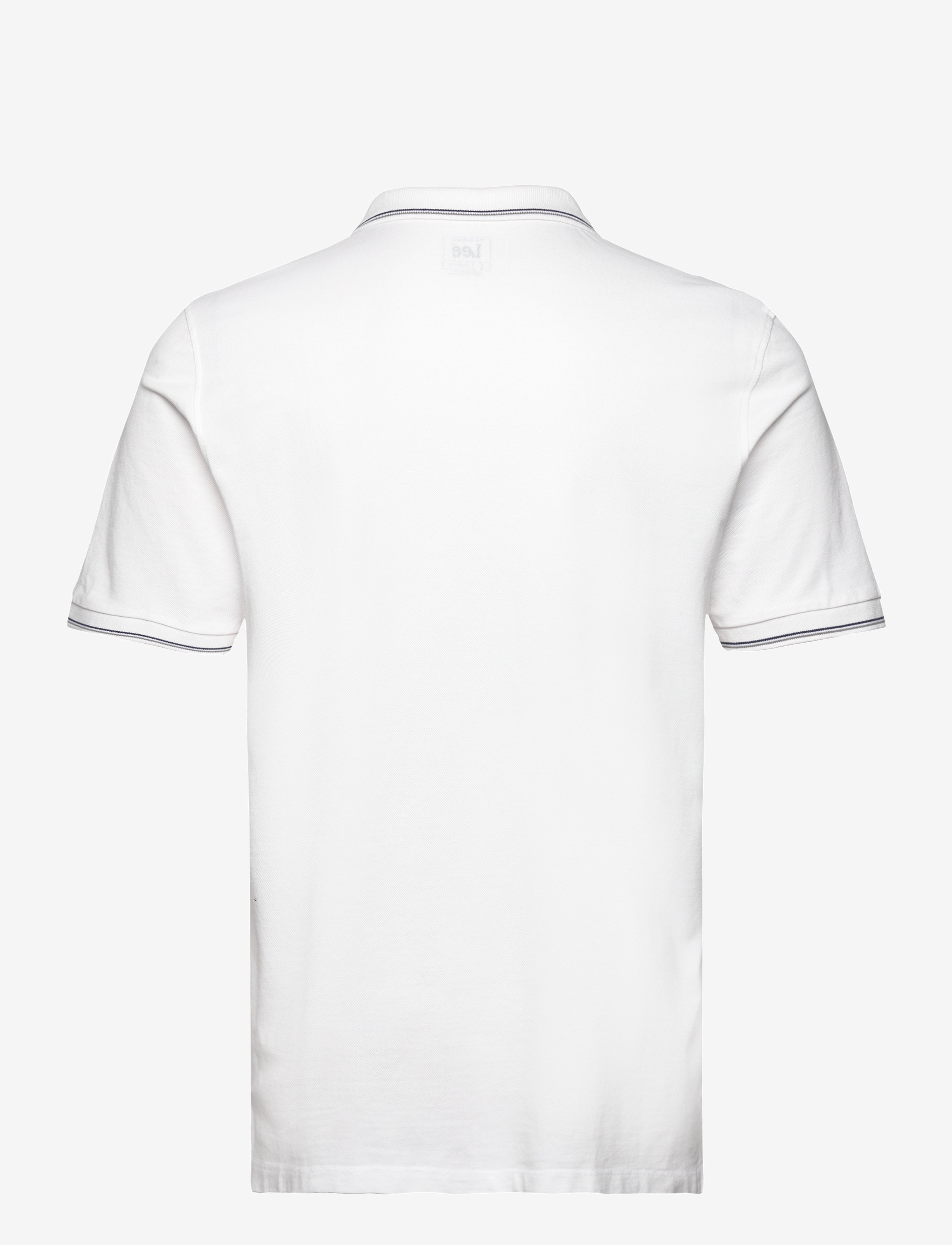 Lee Jeans - Pique Polo - kurzärmelig - bright white - 2