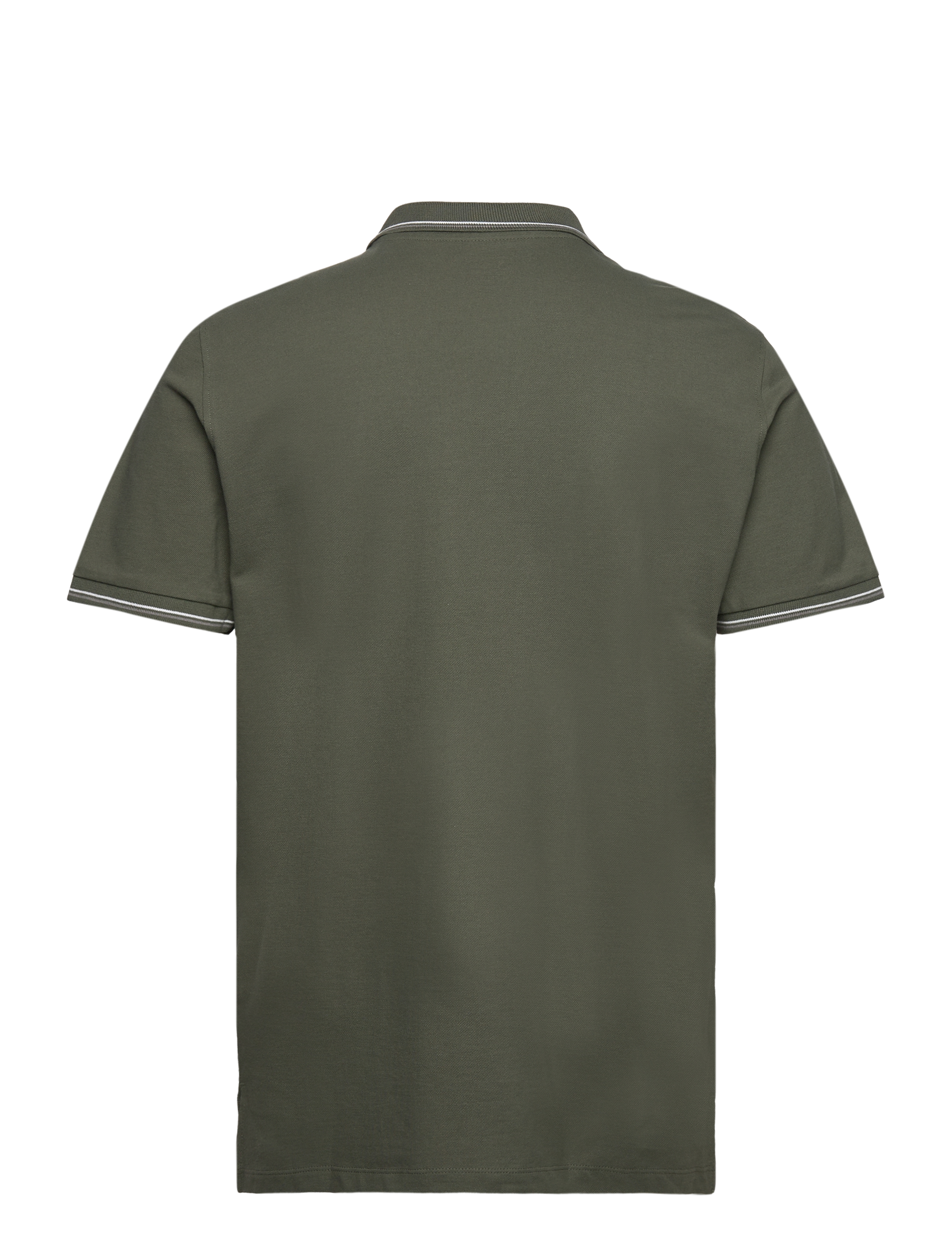 Lee Jeans - Pique Polo - madalaimad hinnad - fort green - 1