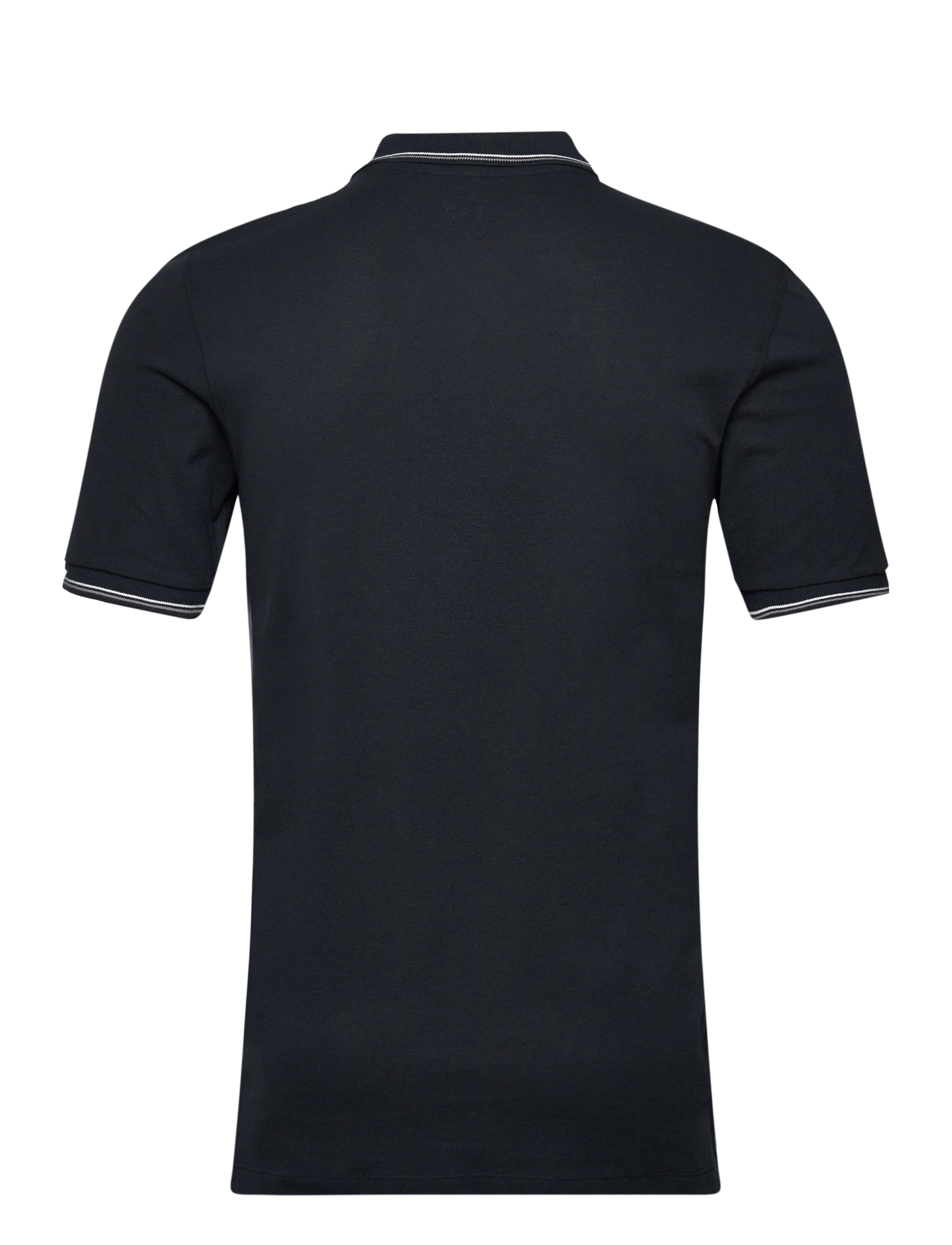 Lee Jeans - Pique Polo - madalaimad hinnad - unionall blk - 1