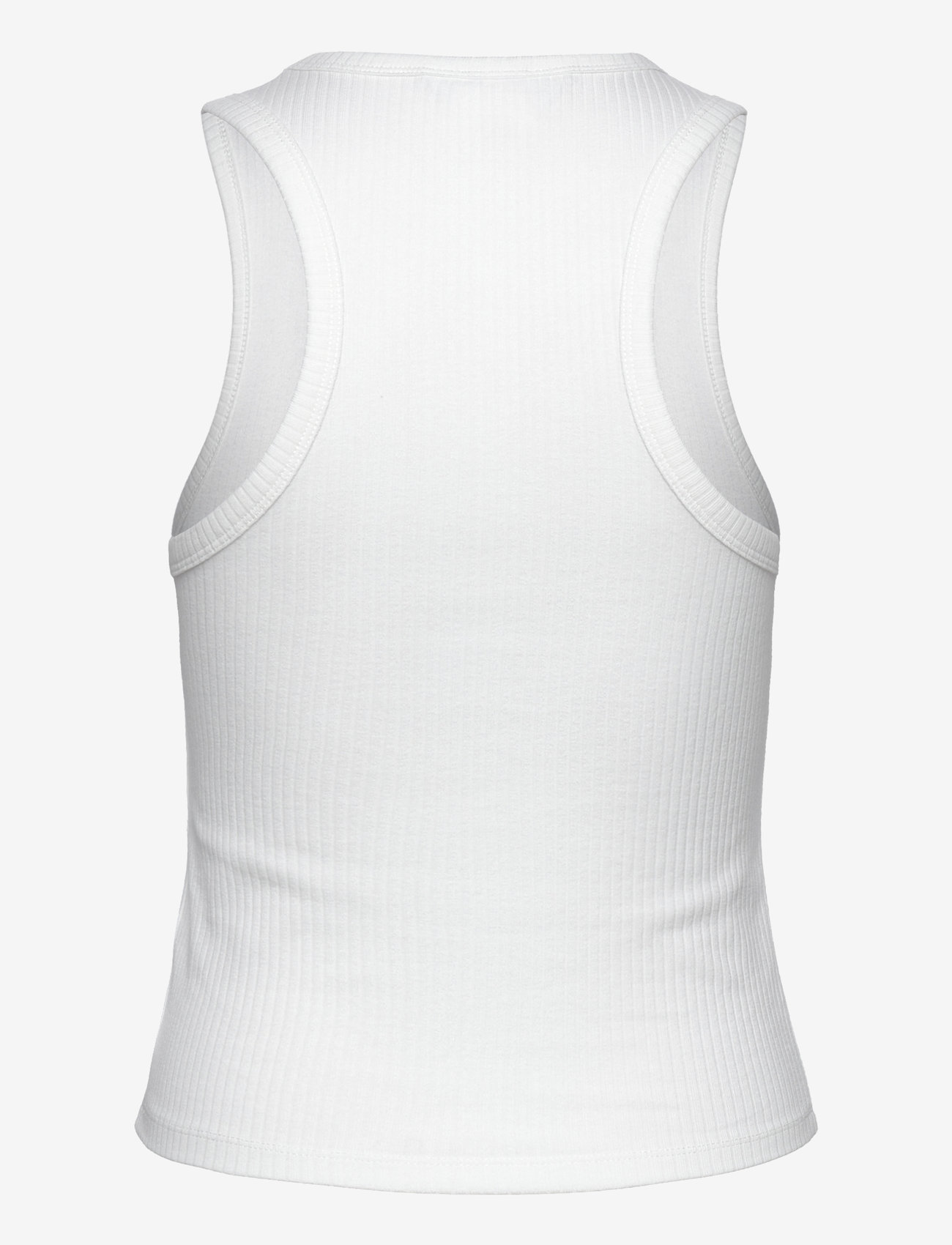 Lee Jeans - Ribbed Tank - Ärmellose tops - ecru - 2