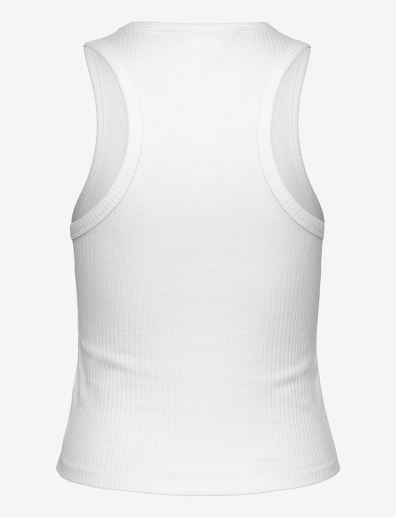 Lee Jeans - Ribbed Tank - Ärmellose tops - ecru - 2