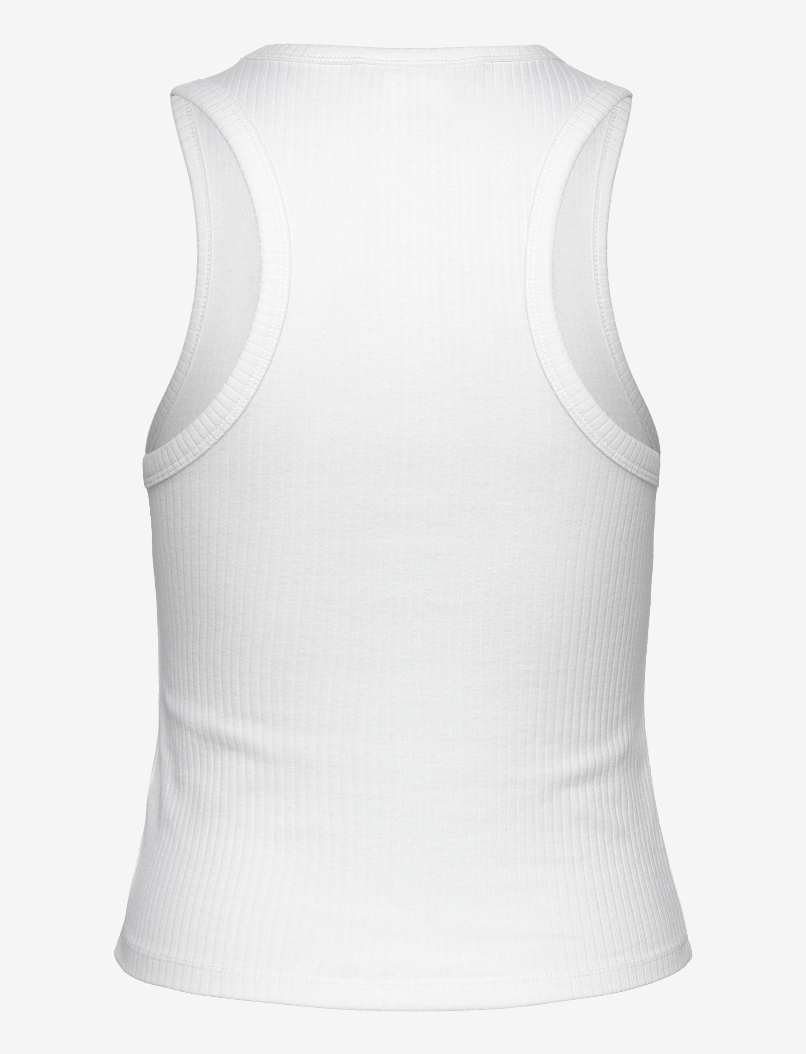 Lee Jeans - Ribbed Tank - ecru - 2