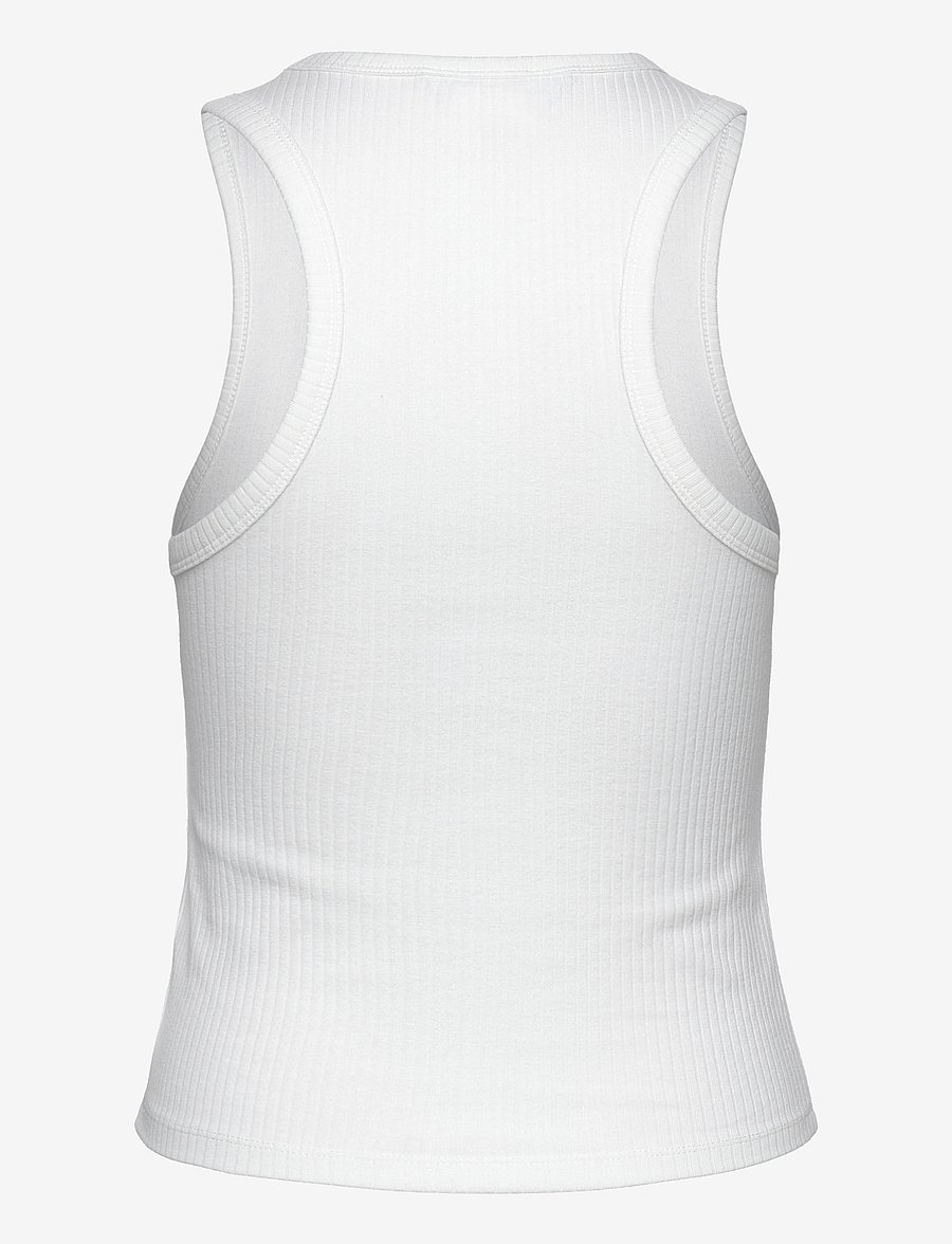 Lee Jeans - Ribbed Tank - ecru - 2