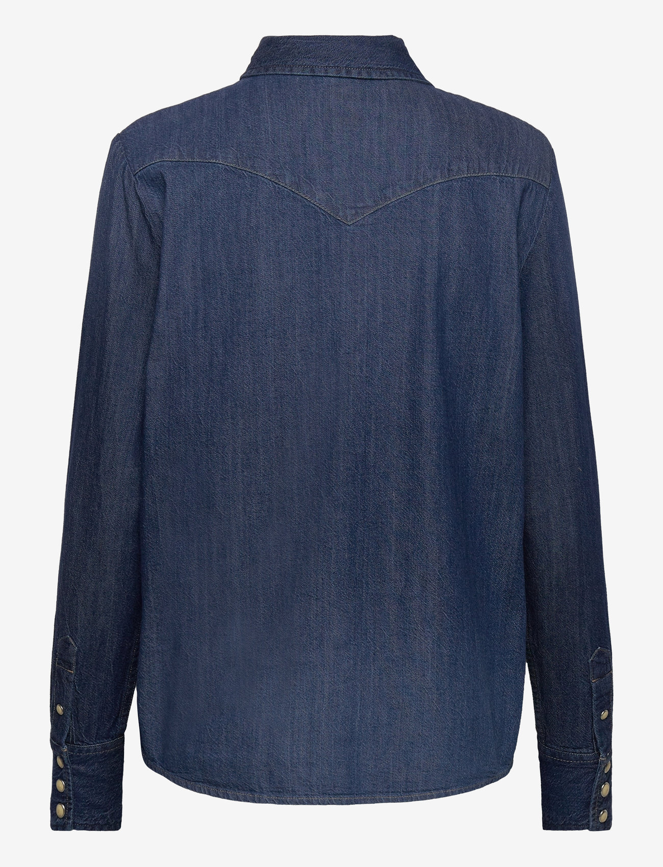 Lee Jeans - REGULAR WESTERN SHIRT - jeansskjortor - through the woods - 2