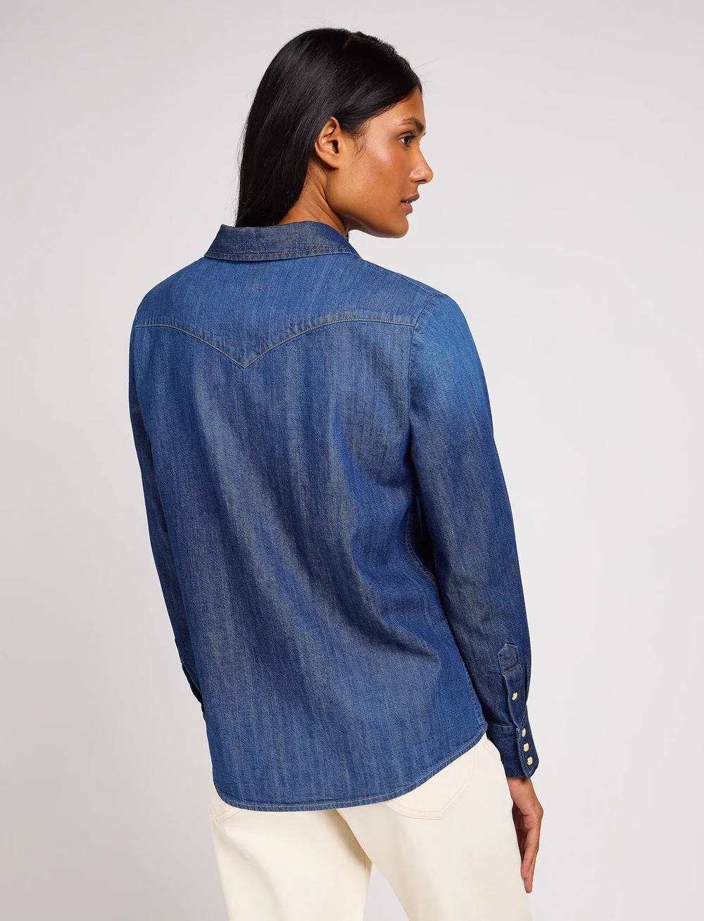 Lee Jeans - REGULAR WESTERN SHIRT - jeansblouses - through the woods - 3