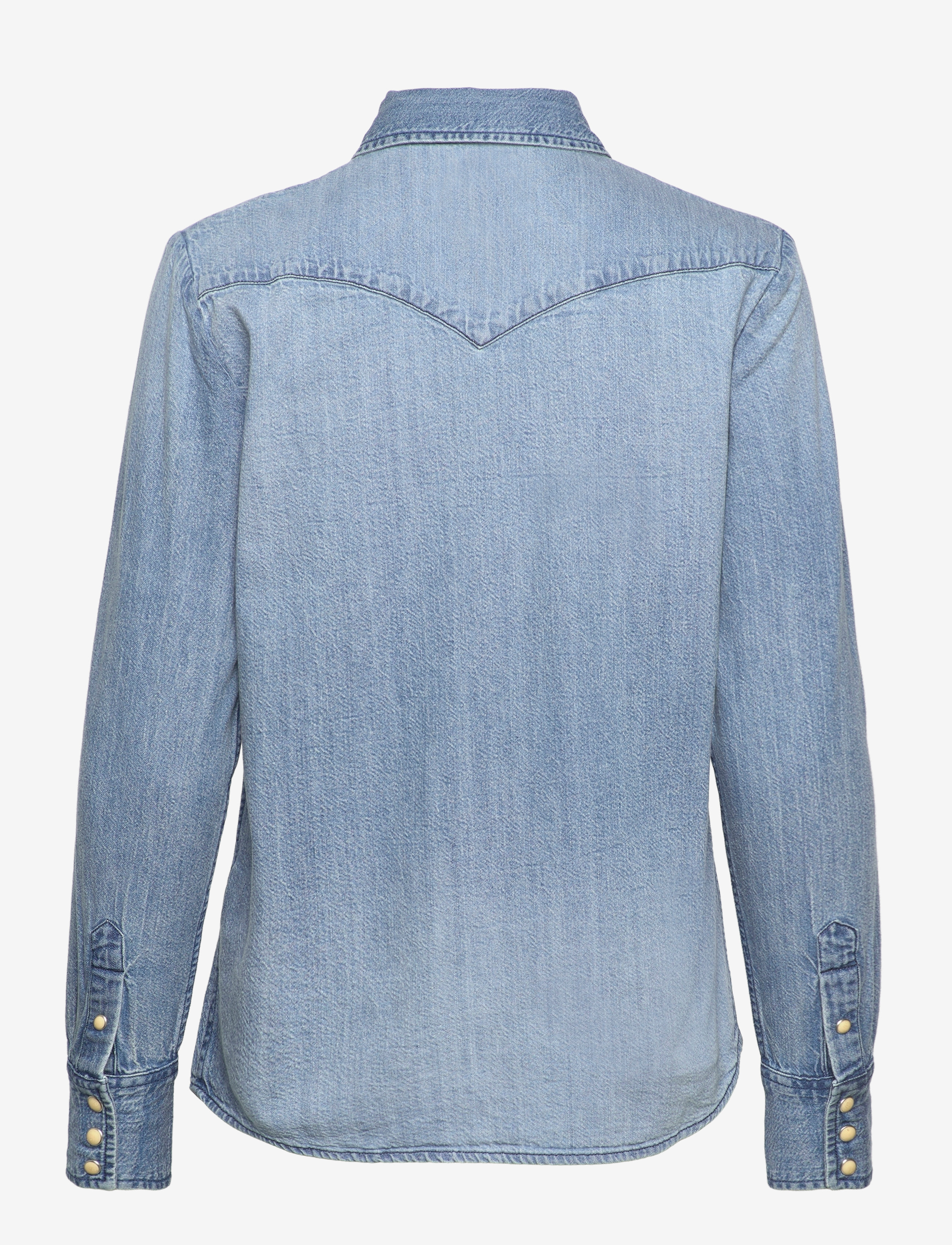 Lee Jeans - REGULAR WESTERN SHIRT - denimskjorter - mt range - 2