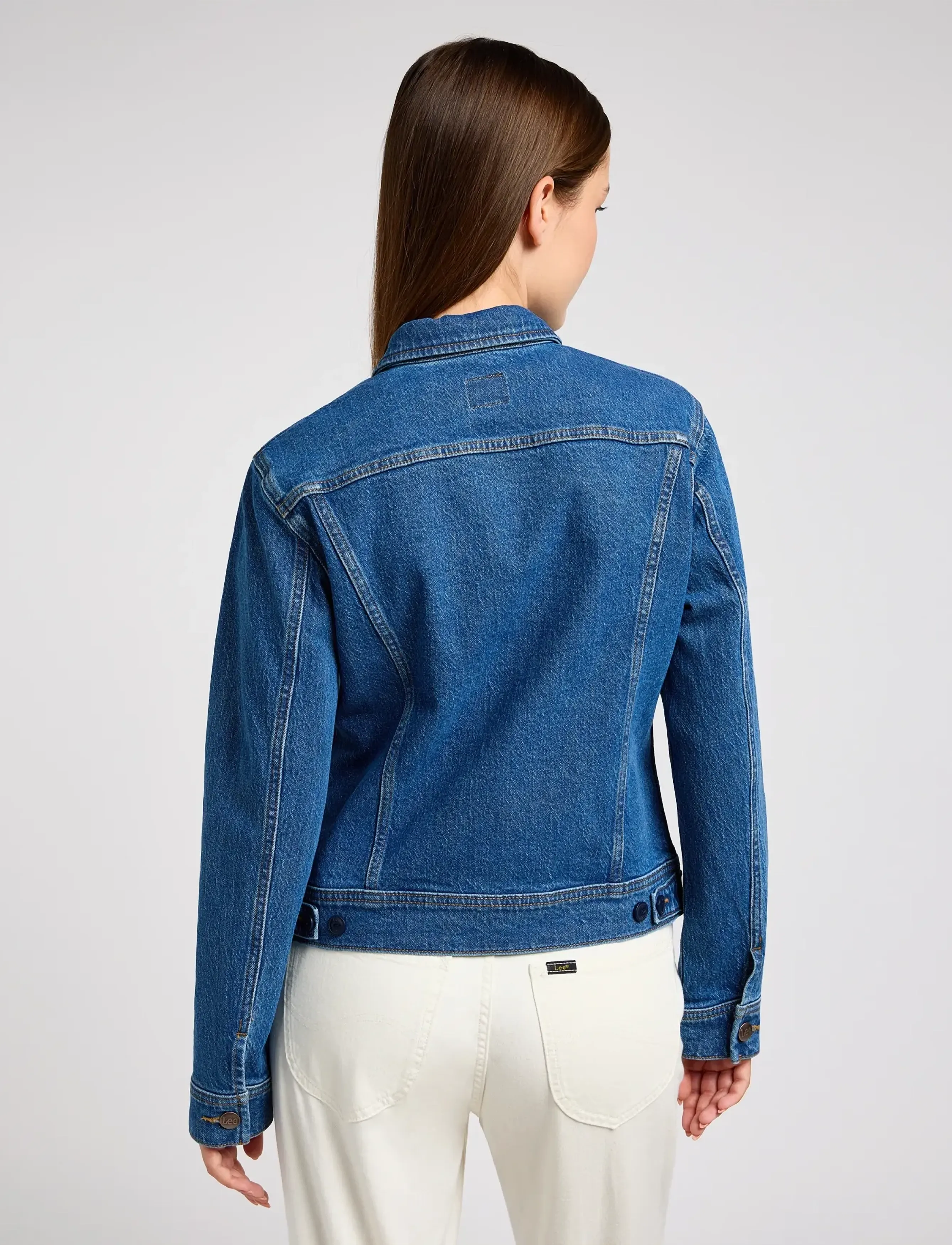 Lee Jeans - Rider Jacket - overtøj - touch of midas - 3