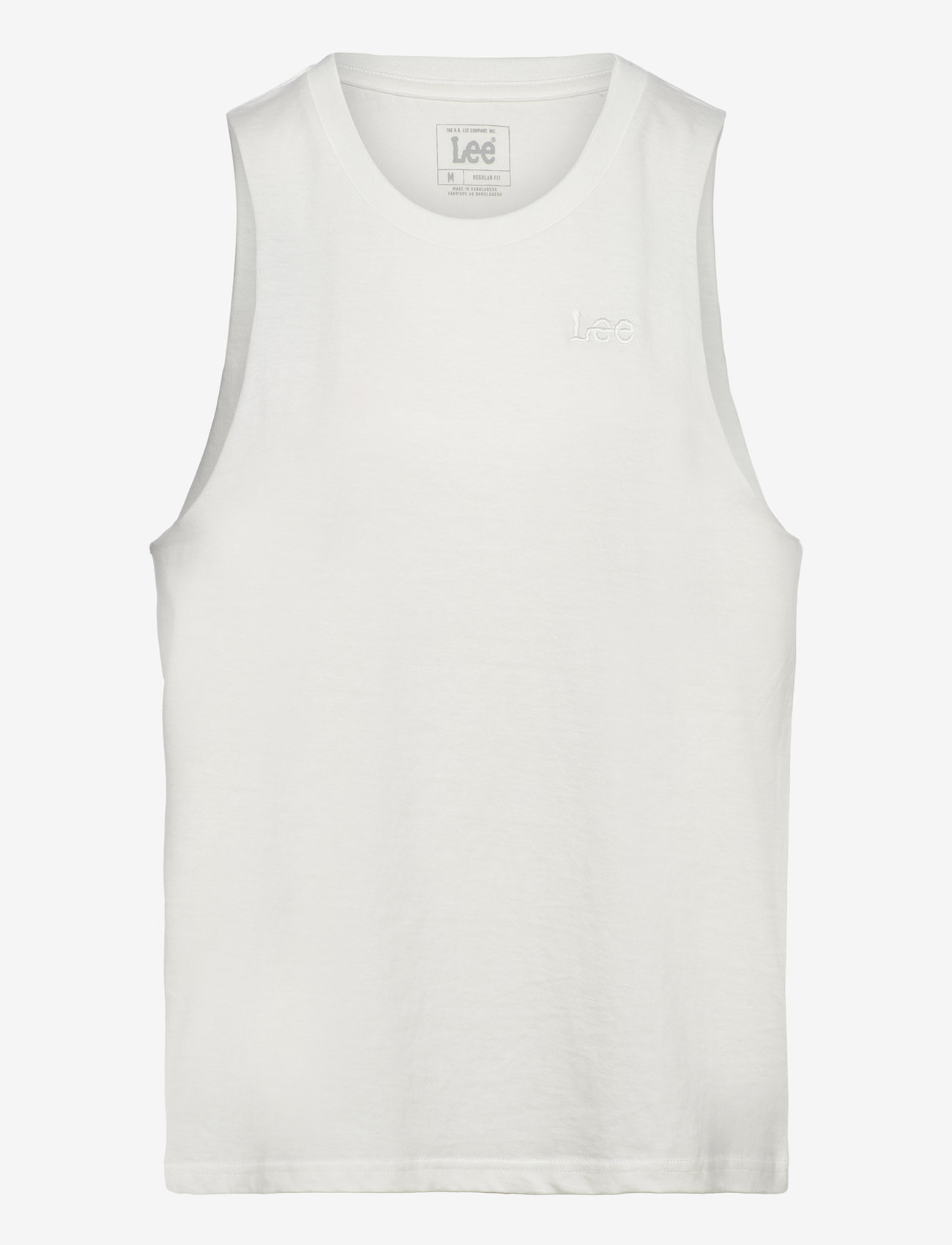 Lee Jeans - Festival Tank - laveste priser - ecru - 0