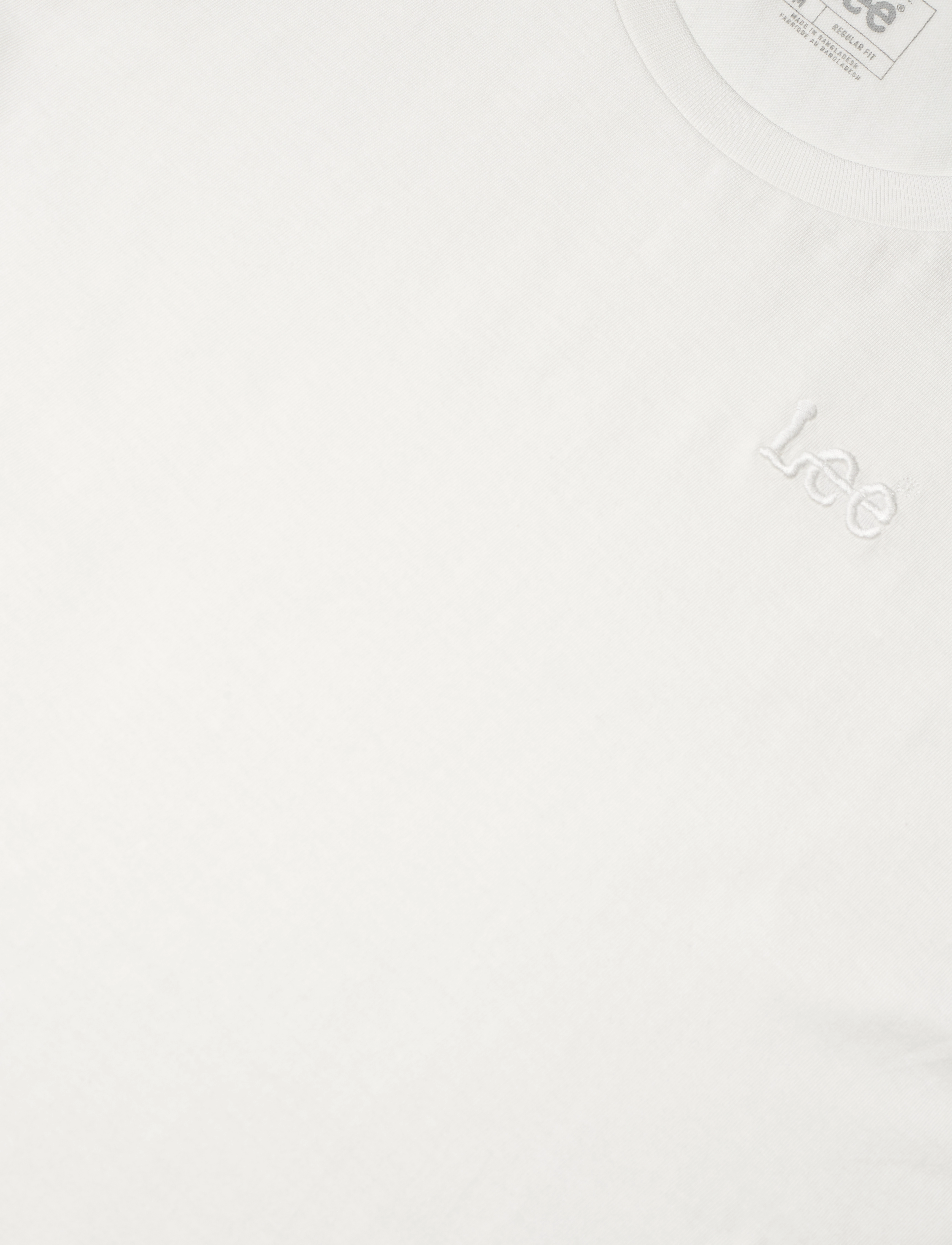 Lee Jeans - Festival Tank - laveste priser - ecru - 2