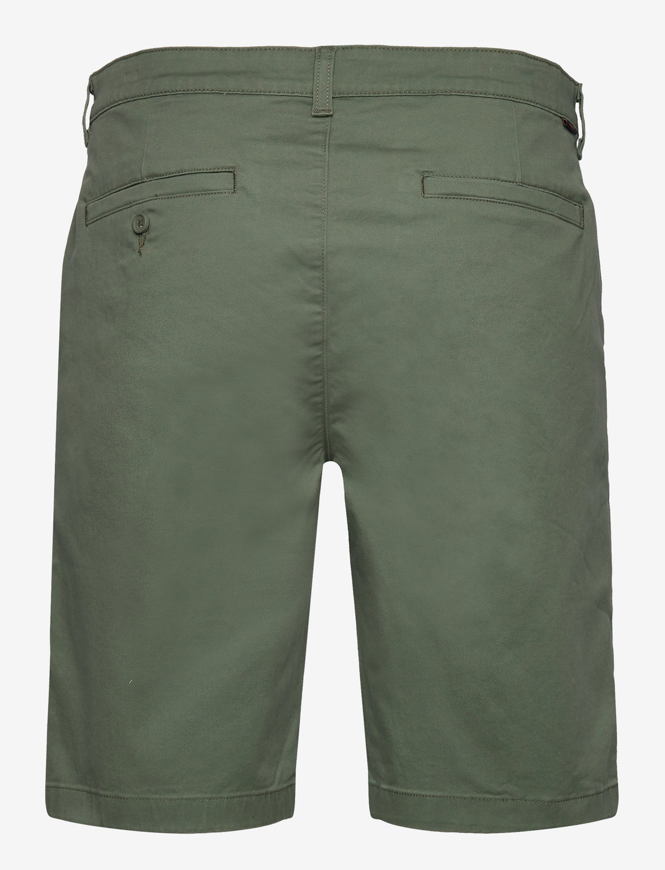 Lee Jeans - Regular Chino Short - chinos shorts - olive grove - 2