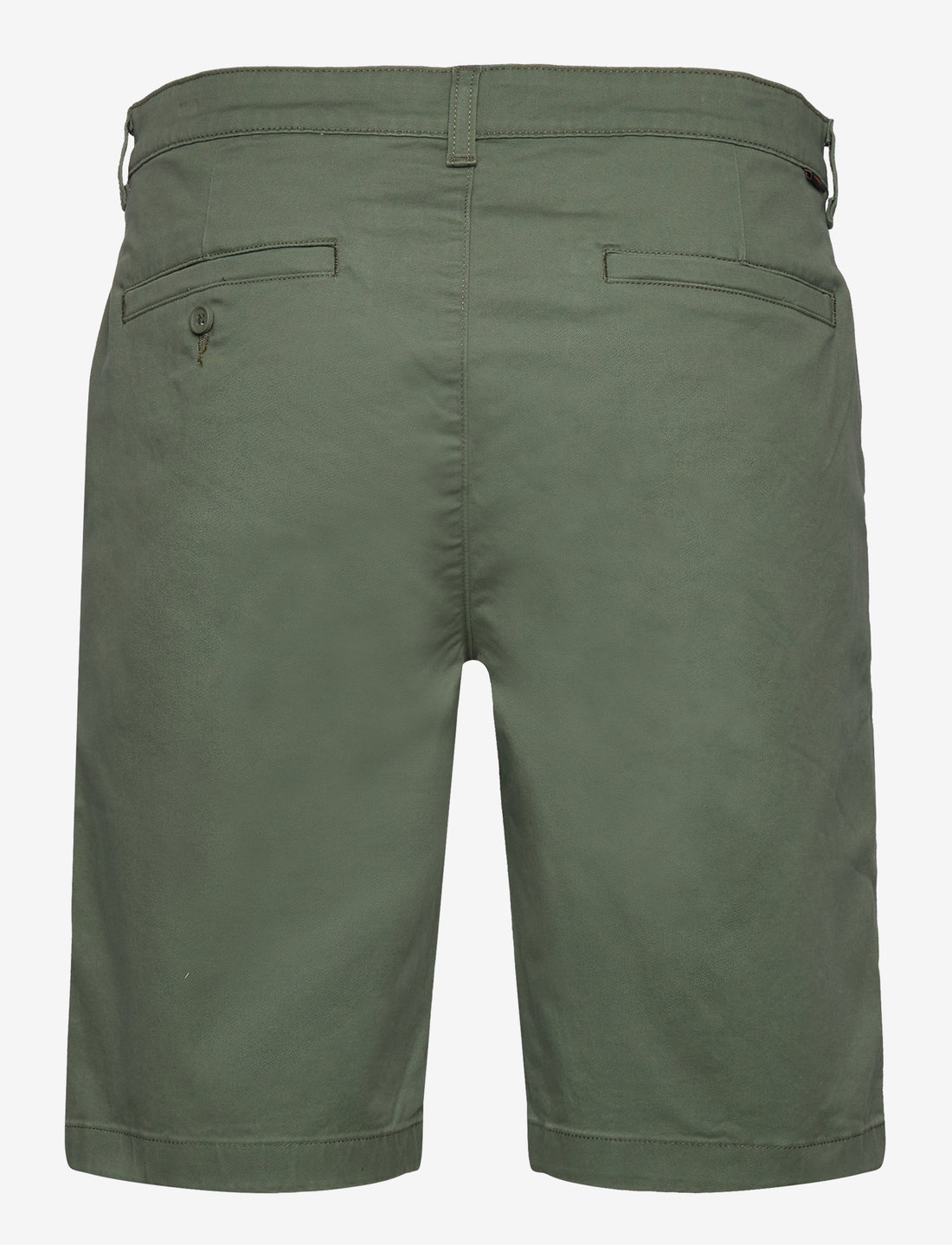 Lee Jeans - Regular Chino Short - chinos shorts - olive grove - 2