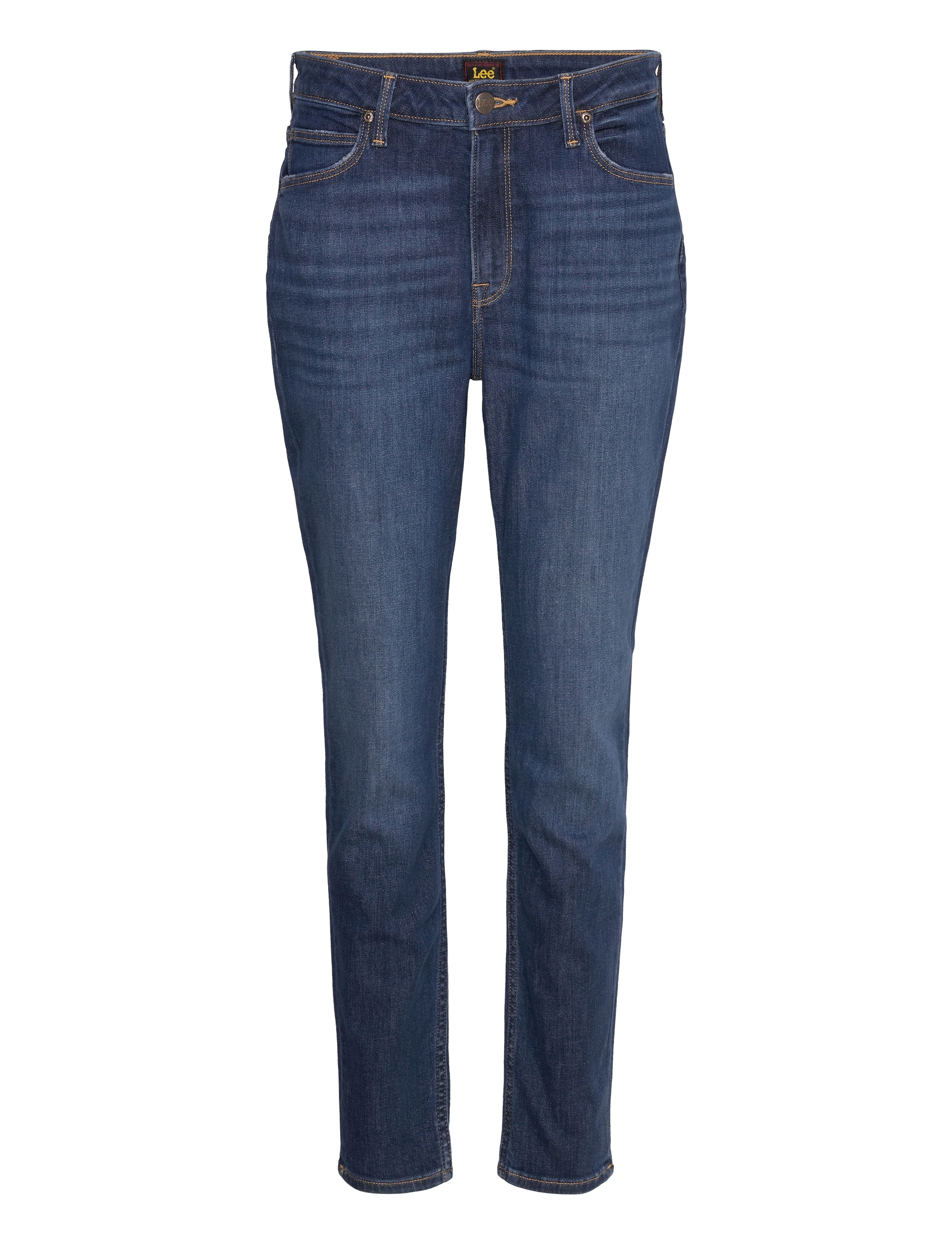 Lee Jeans Scarlett High - Lee Jeans - NEW LENGHTS / blue