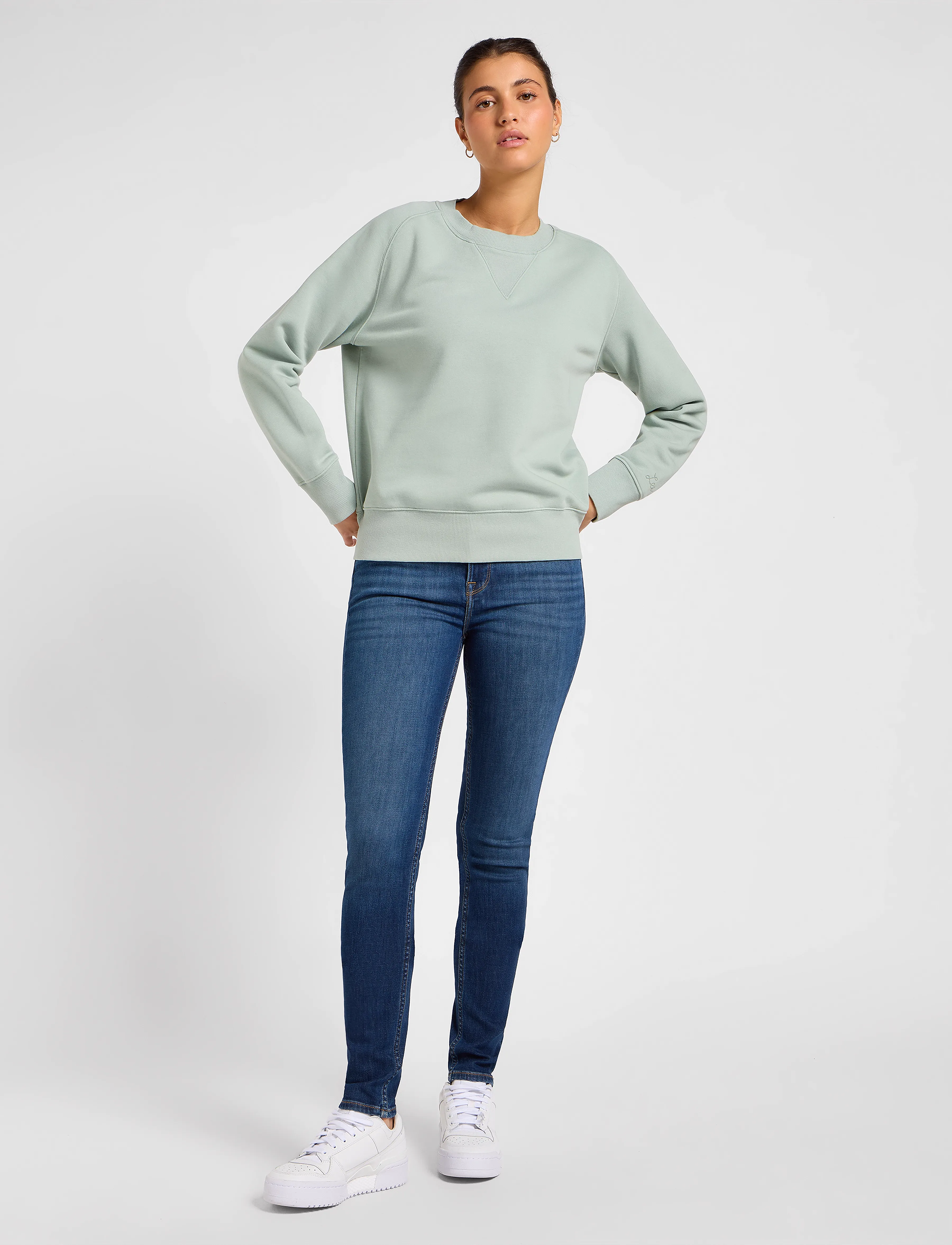 Lee Jeans - Scarlett High - slim jeans - new lenghts - 4