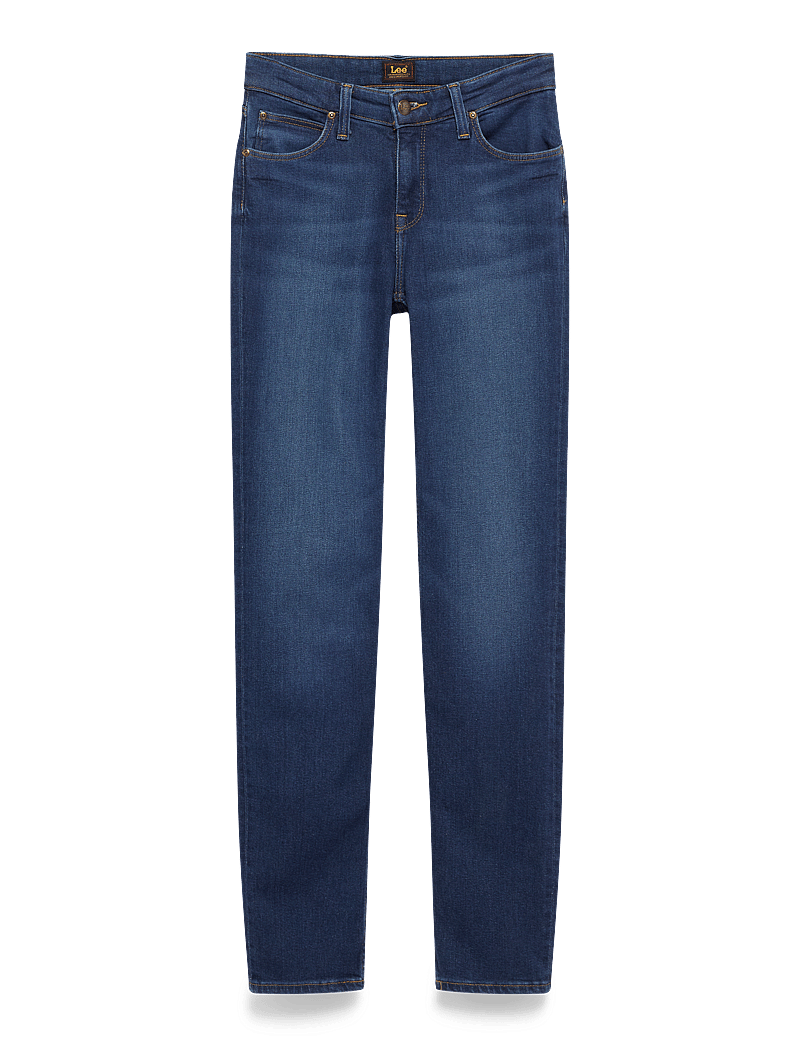 Lee Jeans - MARION STRAIGHT - schlaghosen - rain falls - 2
