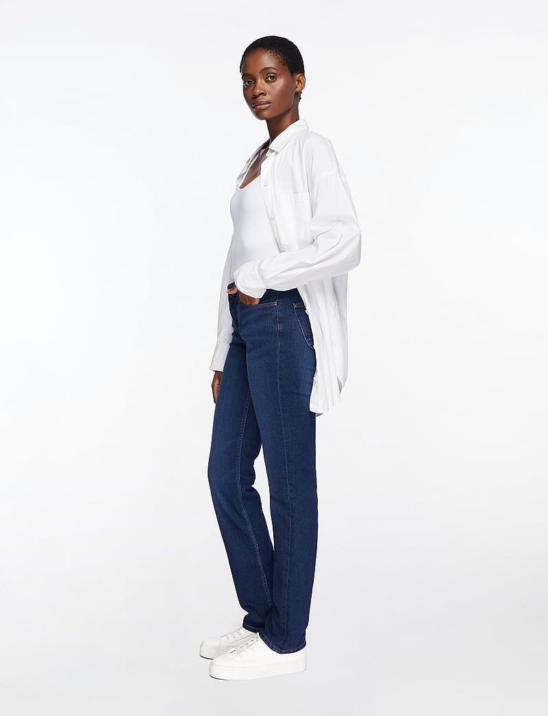 Lee Jeans - MARION STRAIGHT - suorat farkut - rain falls - 4