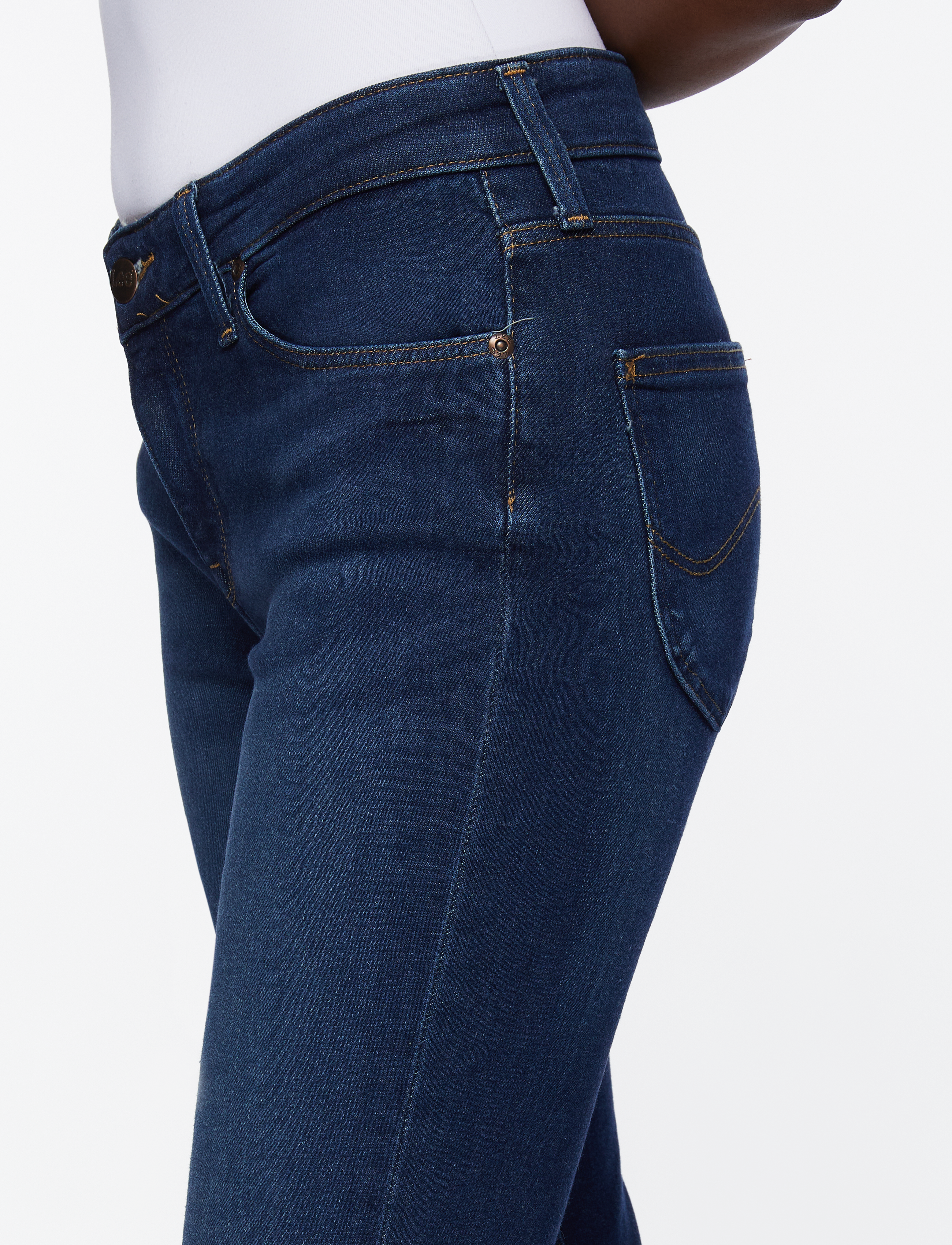 Lee MARION RAIN_FALLS high waist jeans dam – bild 7