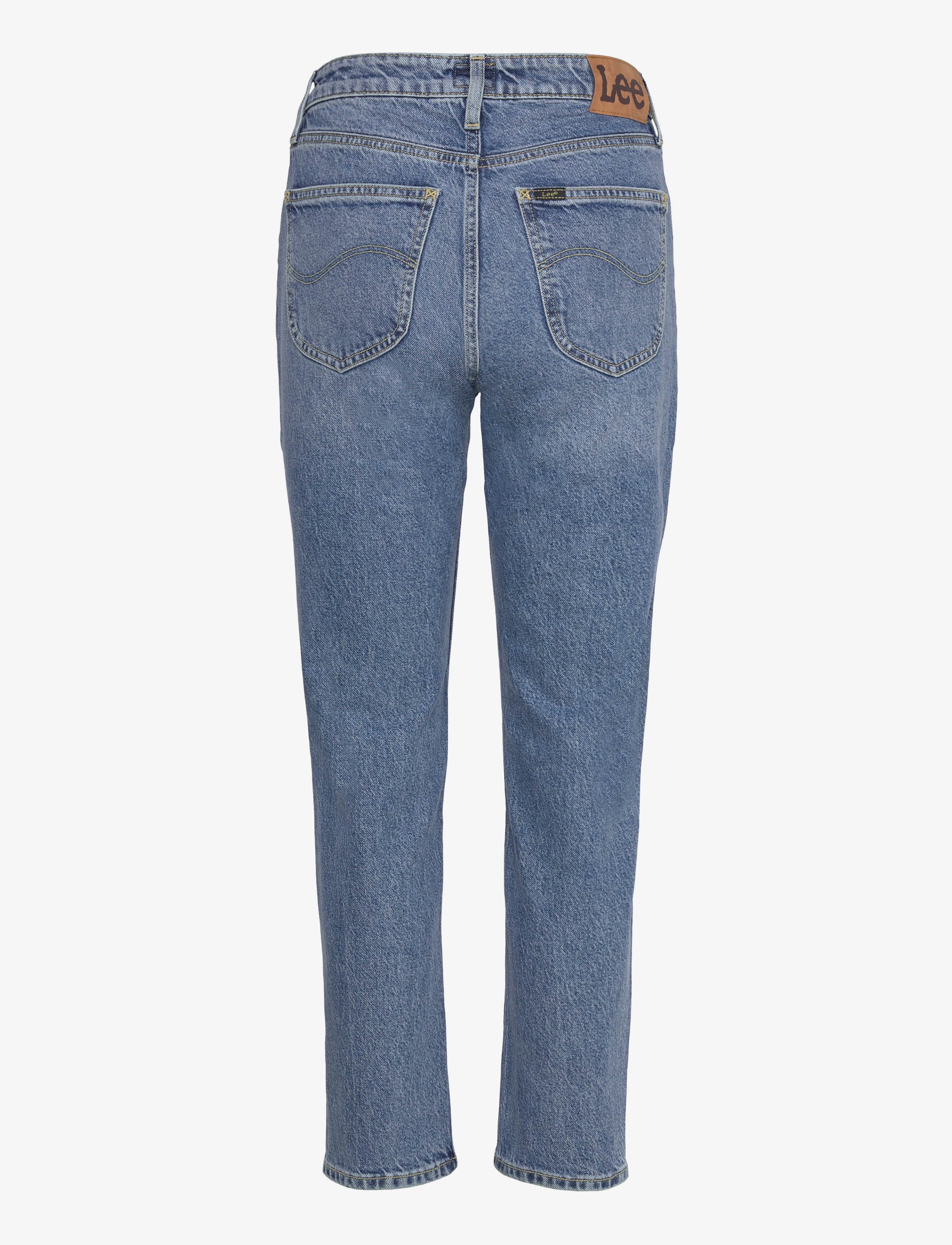 Lee Jeans - CAROL - straight jeans - classic denim - 1