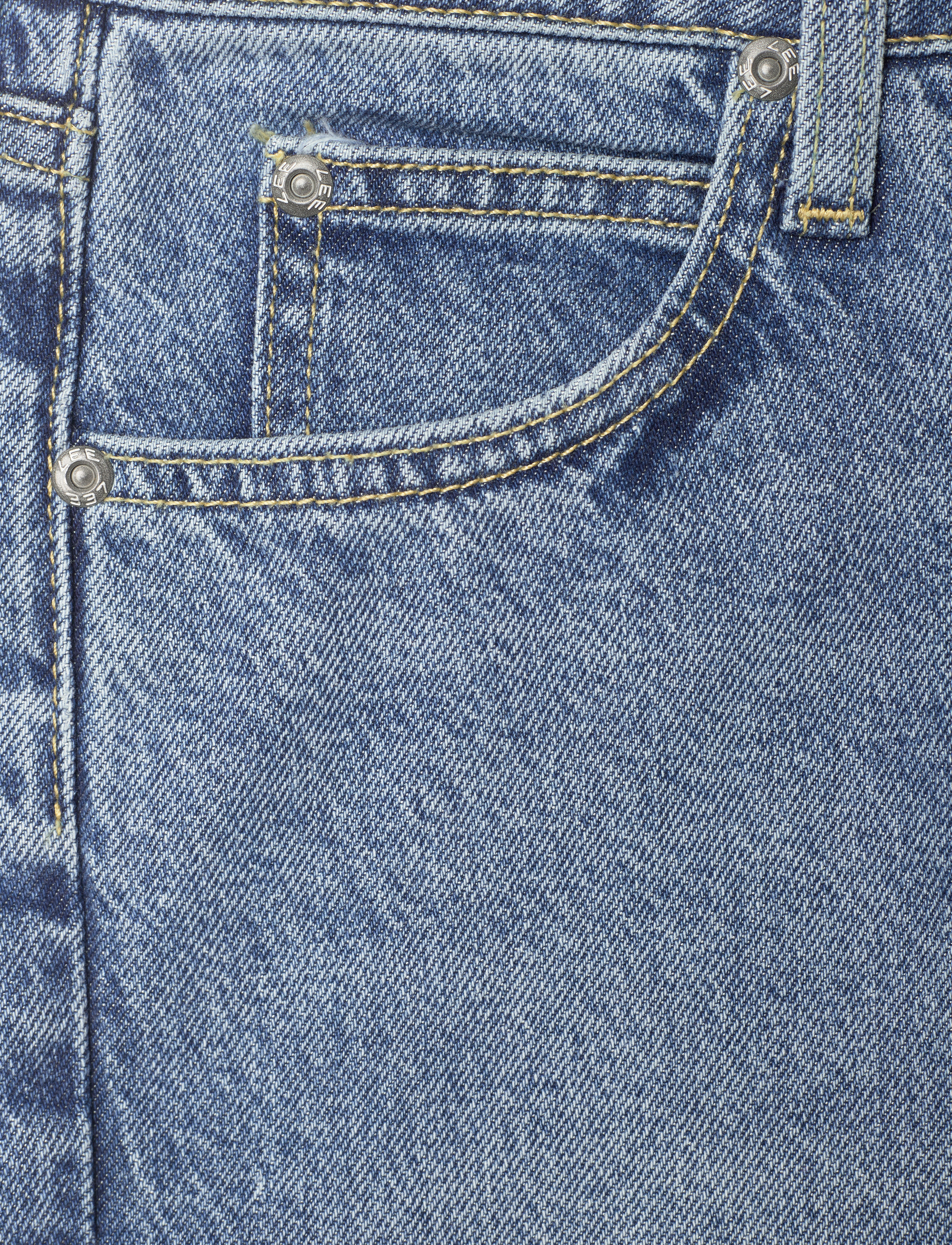 Lee Jeans - CAROL - straight jeans - classic denim - 2