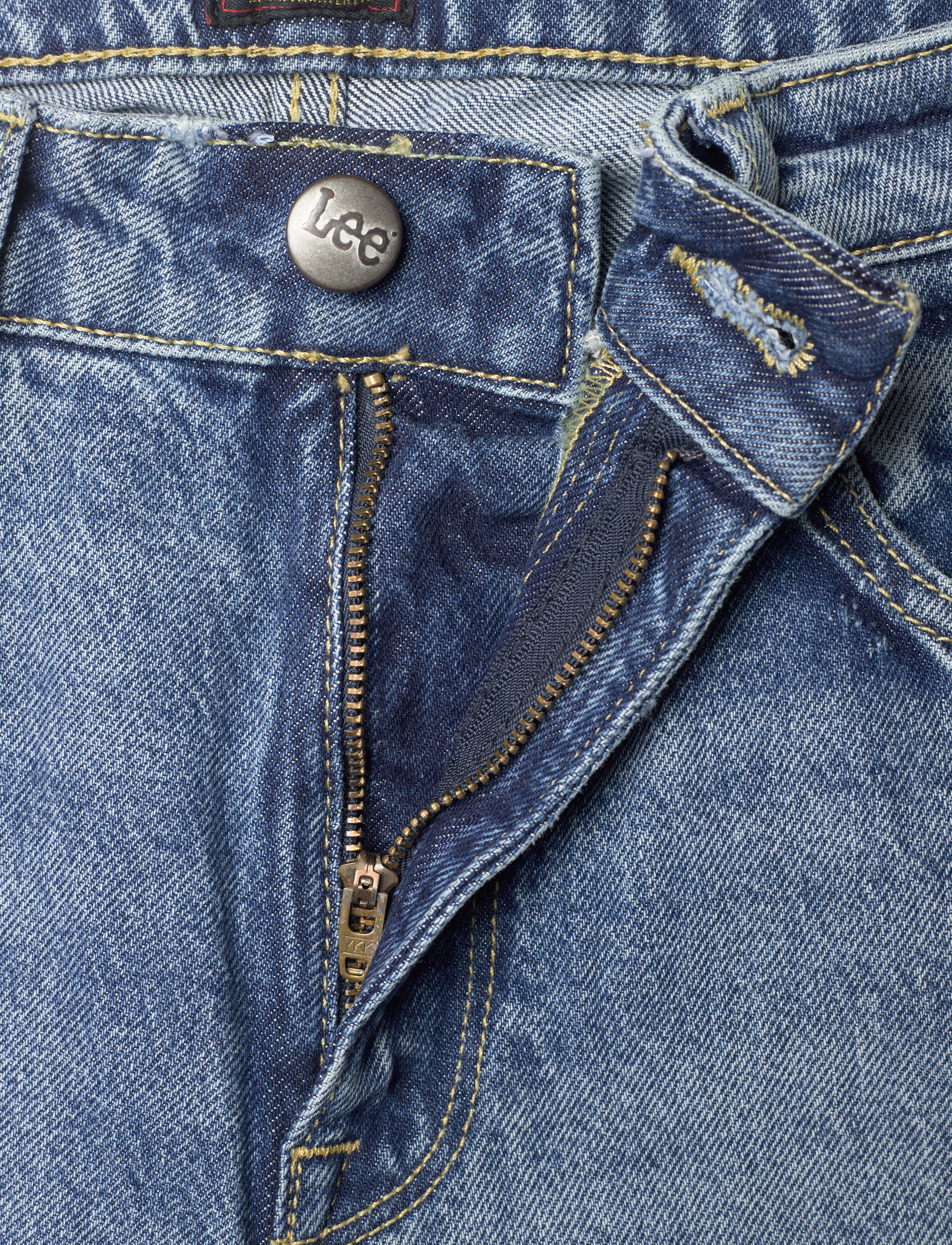 Lee Jeans - CAROL - straight jeans - classic denim - 3