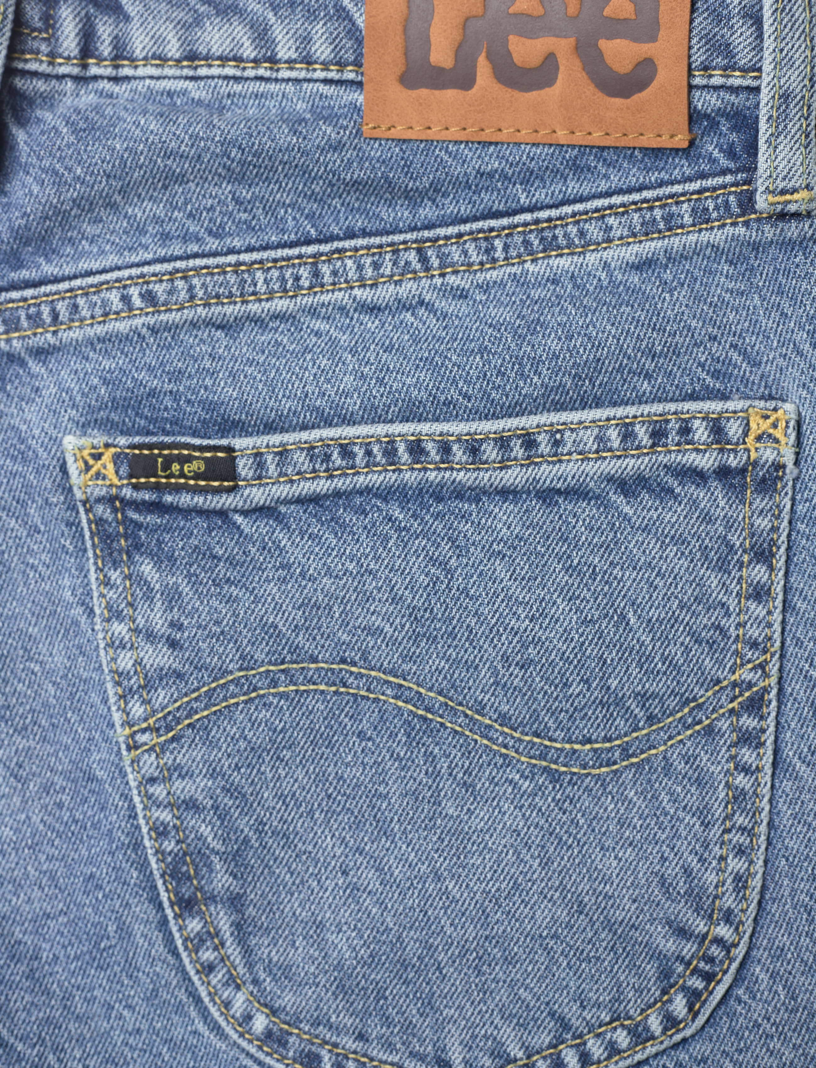 Lee Jeans - CAROL - straight jeans - classic denim - 4
