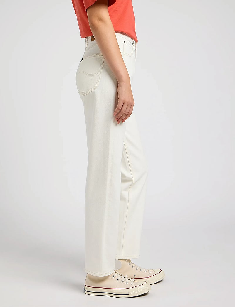 Lee Jeans - CAROL - raka jeans - concrete white - 5