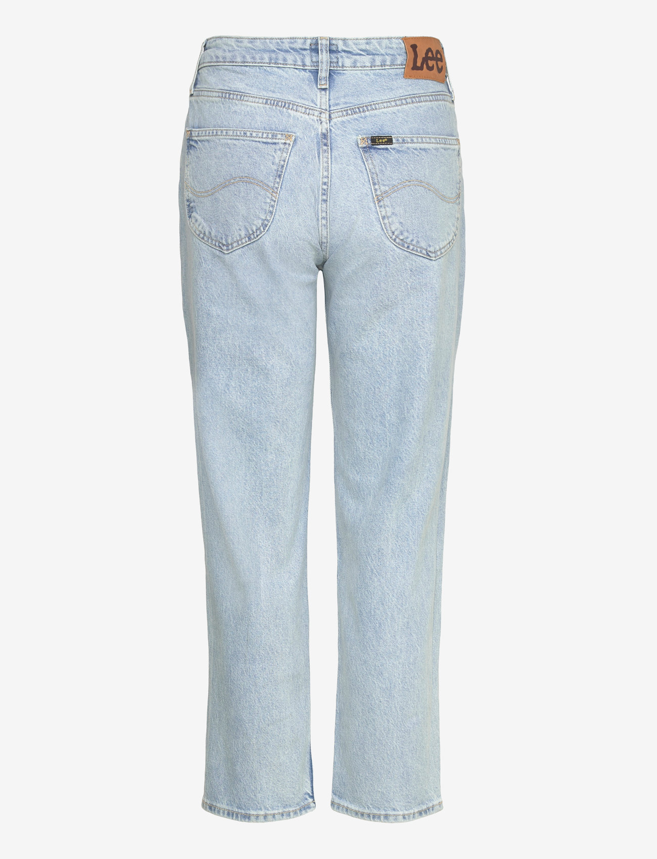 Lee Jeans - CAROL - straight jeans - light story - 1