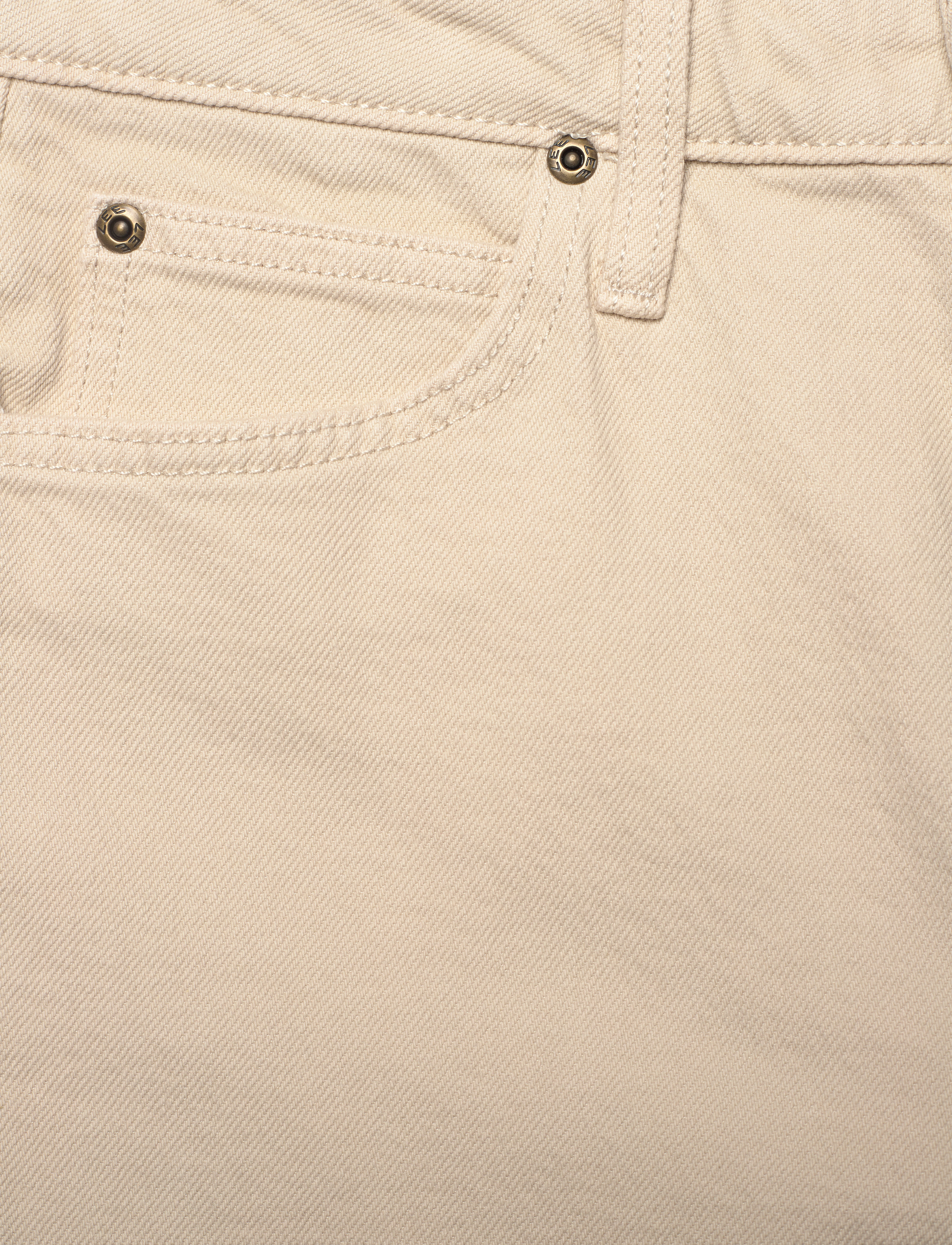 Lee Jeans - CAROL - straight jeans - pioneer beige - 2