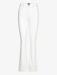 Lee Jeans - BREESE BOOT - utsvängda jeans - illuminated white - 0