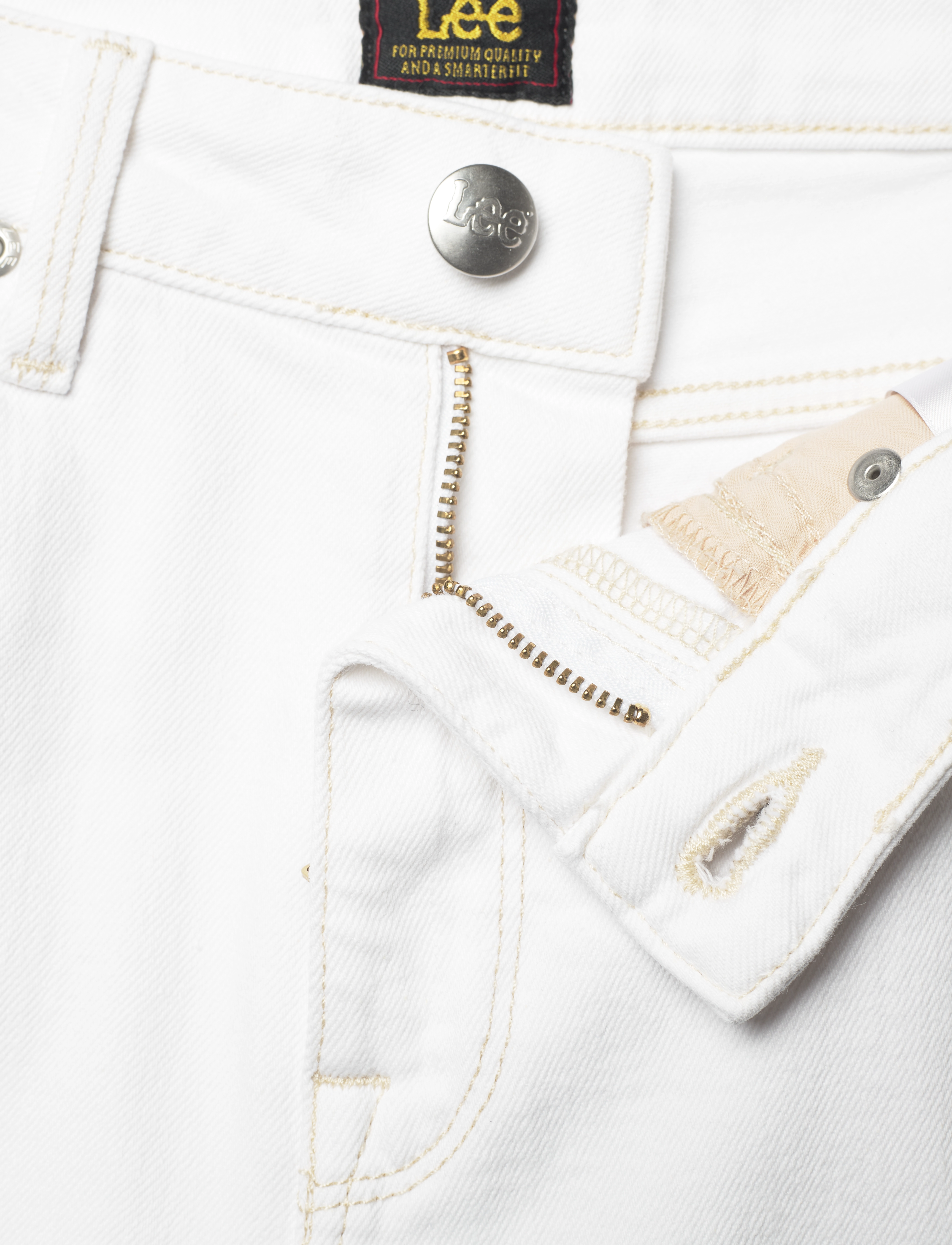 Lee Jeans - BREESE BOOT - illuminated white - 3