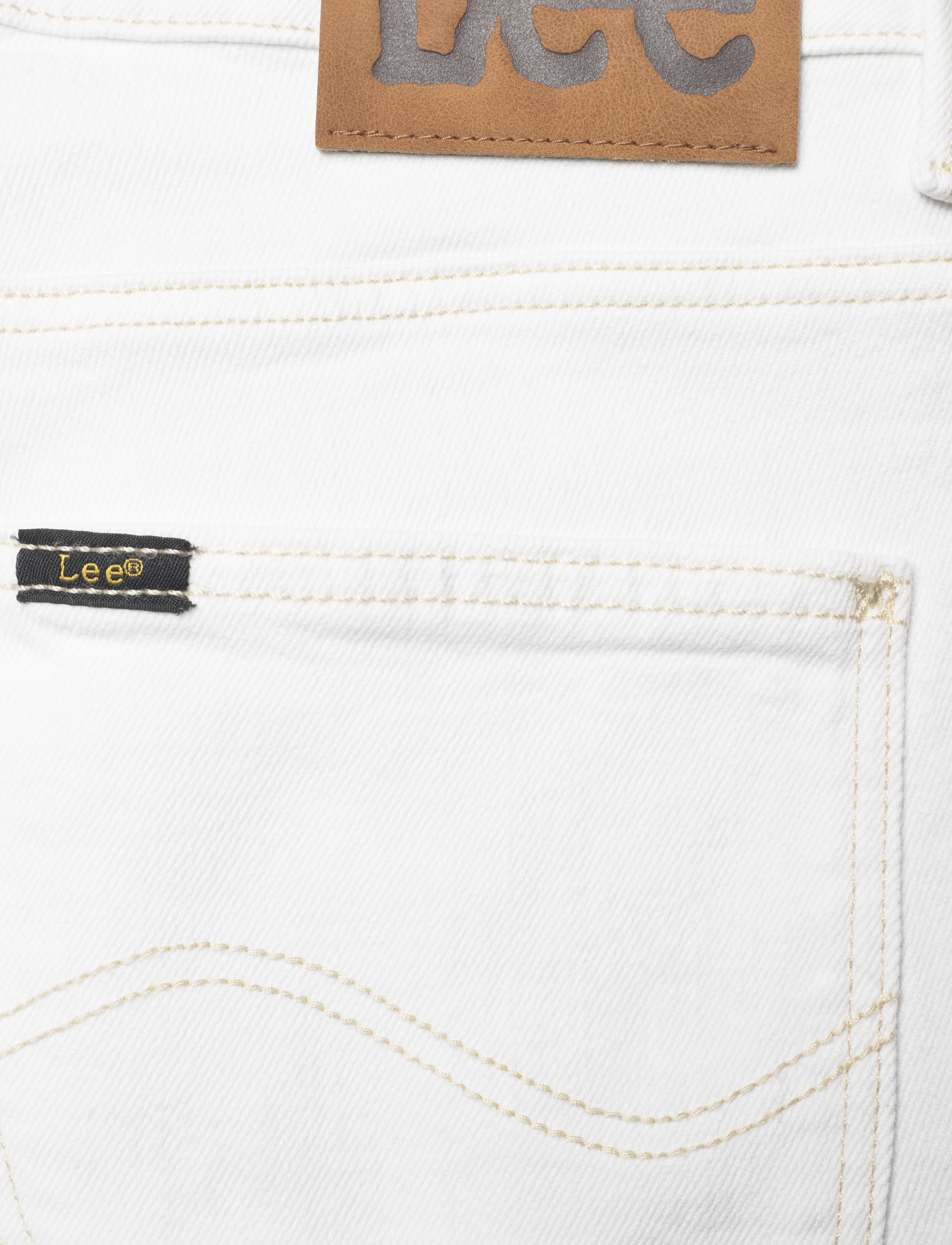 Lee Jeans - BREESE BOOT - illuminated white - 4