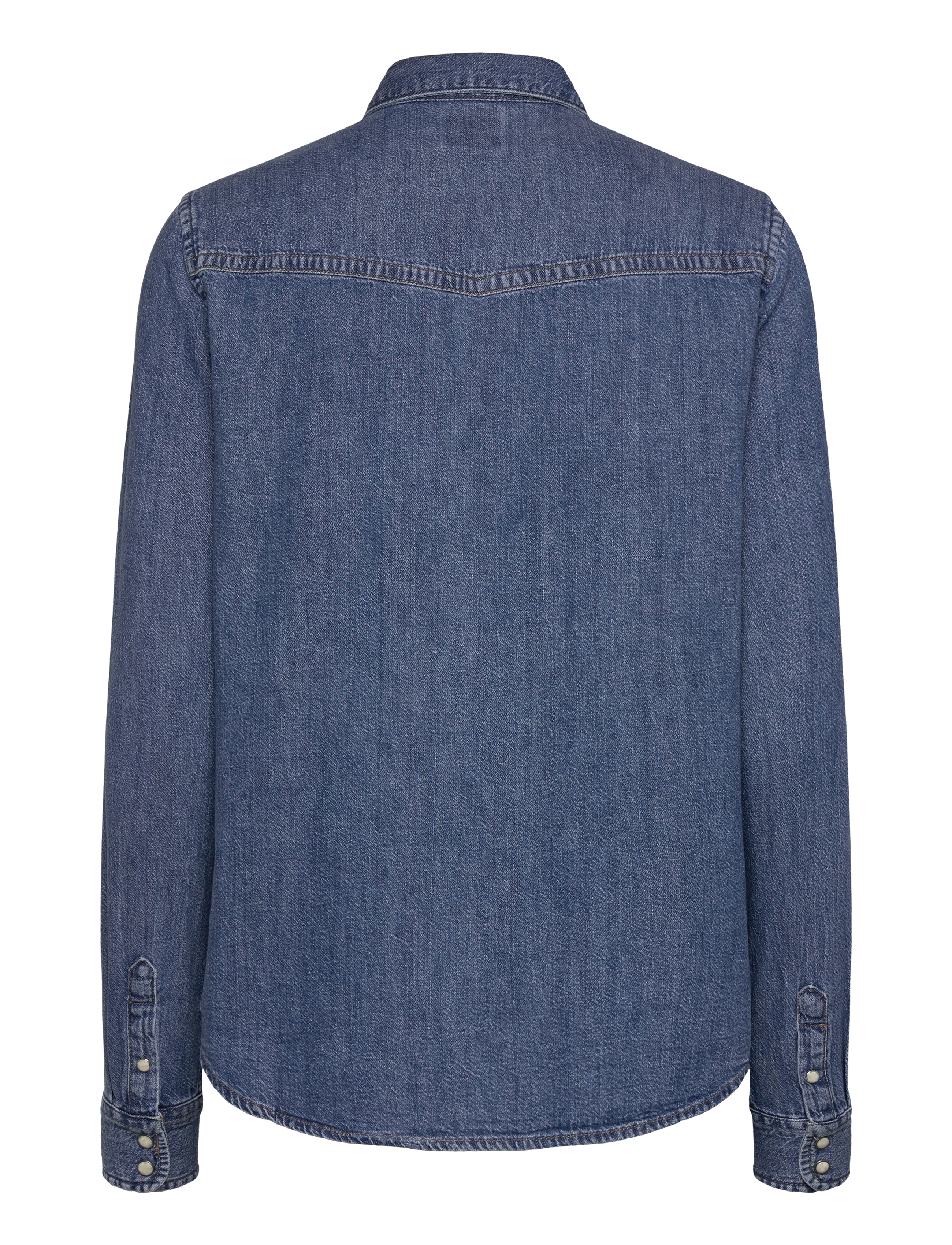 Lee Jeans - REGULAR WESTERN SHIRT - denimskjorter - peaked interest - 1