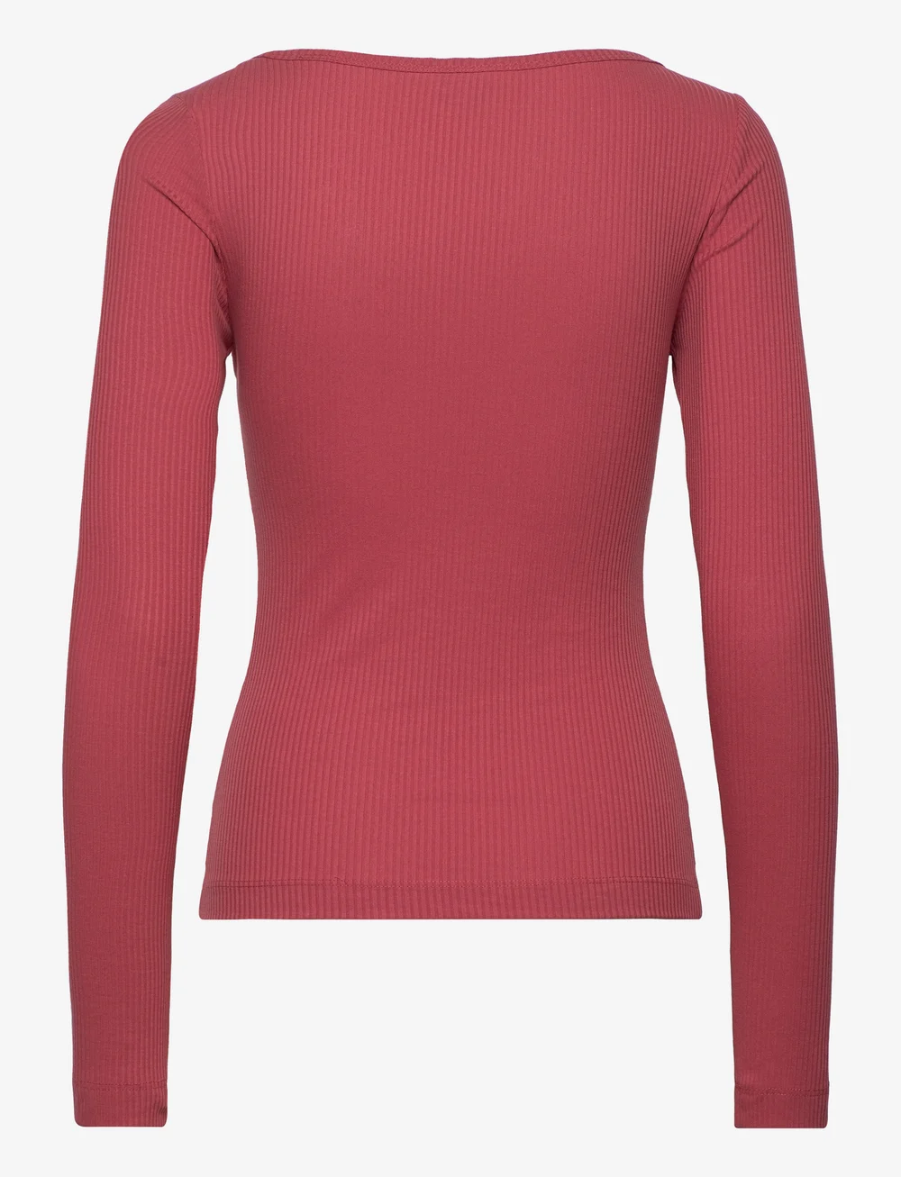 Lee Jeans - LS BOAT NECK TEE - langærmede toppe - cinnamon - 2