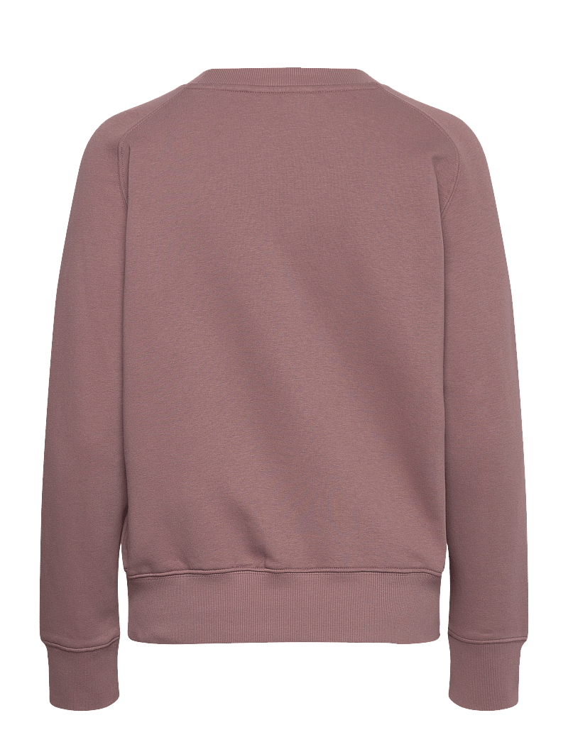 Lee Jeans - RAGLAN CREW SWS - sweatshirts - dreamy mauve - 1