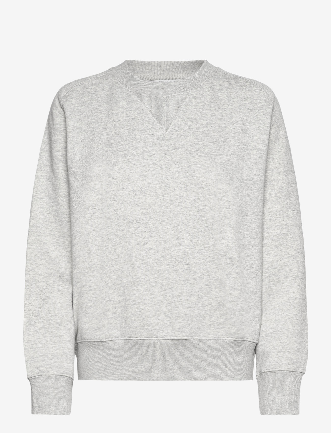 Lee Jeans - RAGLAN CREW SWS - dressipluusid - grey heather - 0