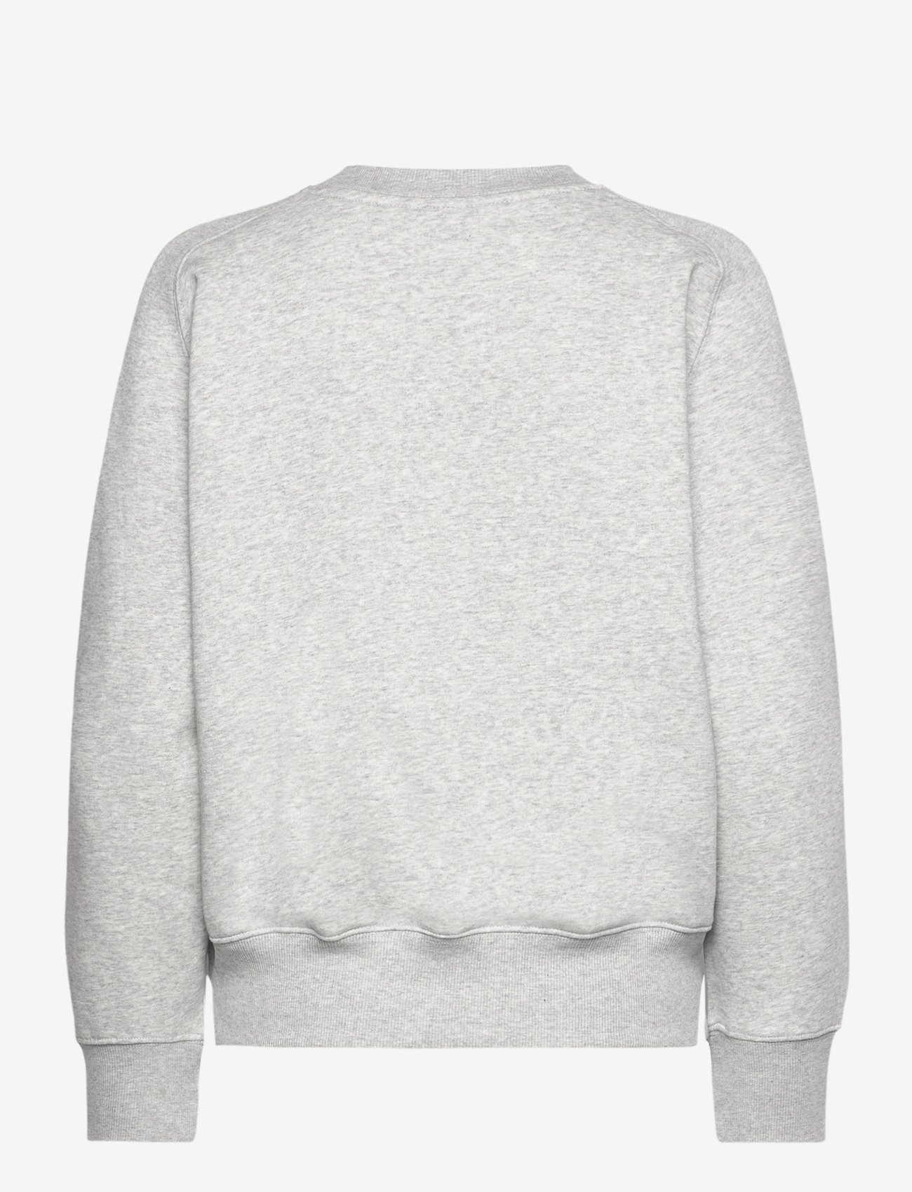 Lee Jeans - RAGLAN CREW SWS - dressipluusid - grey heather - 1