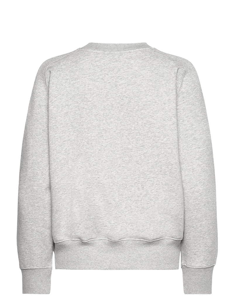 Lee Jeans - RAGLAN CREW SWS - dressipluusid - grey heather - 1