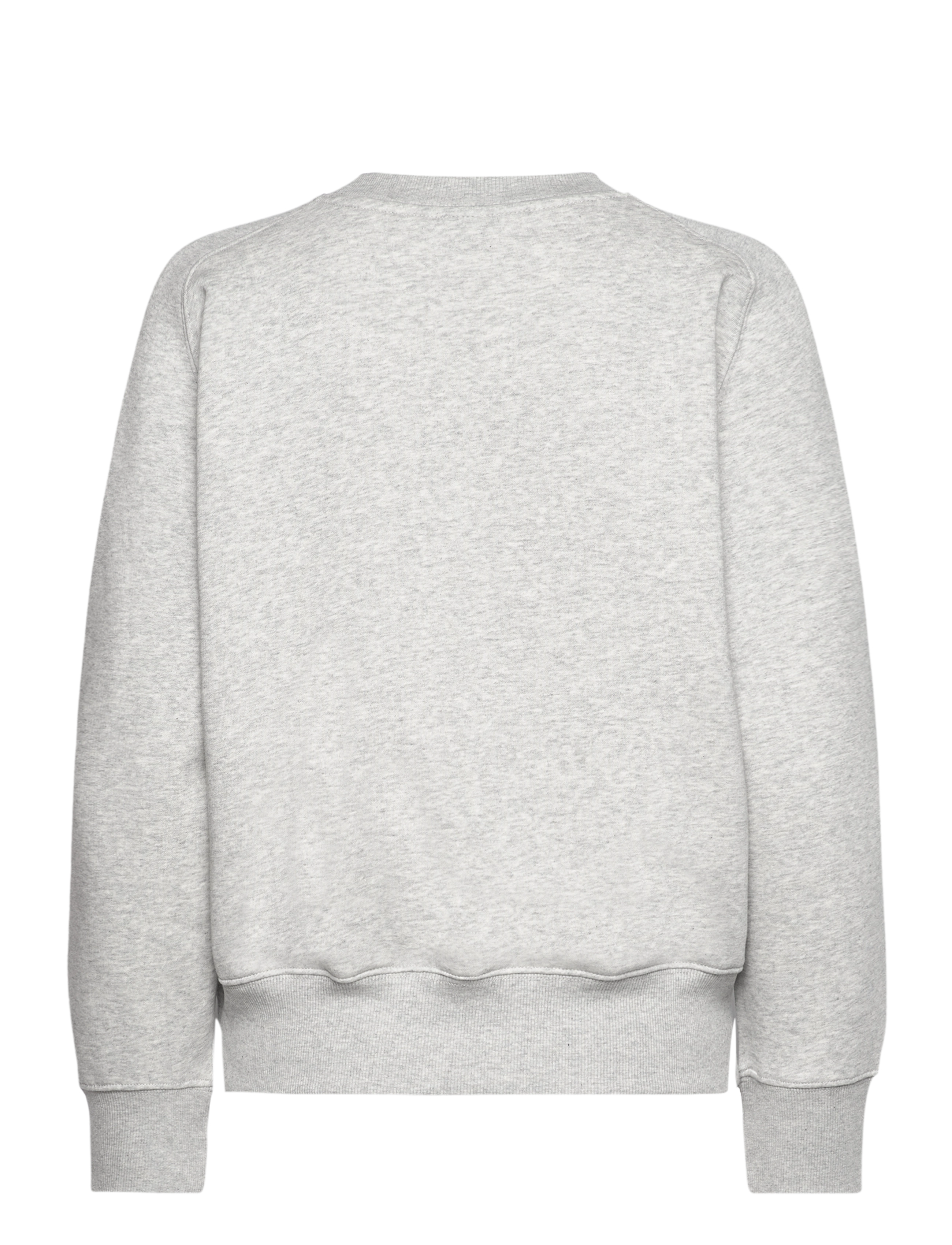 Lee Jeans - RAGLAN CREW SWS - grey heather - 1