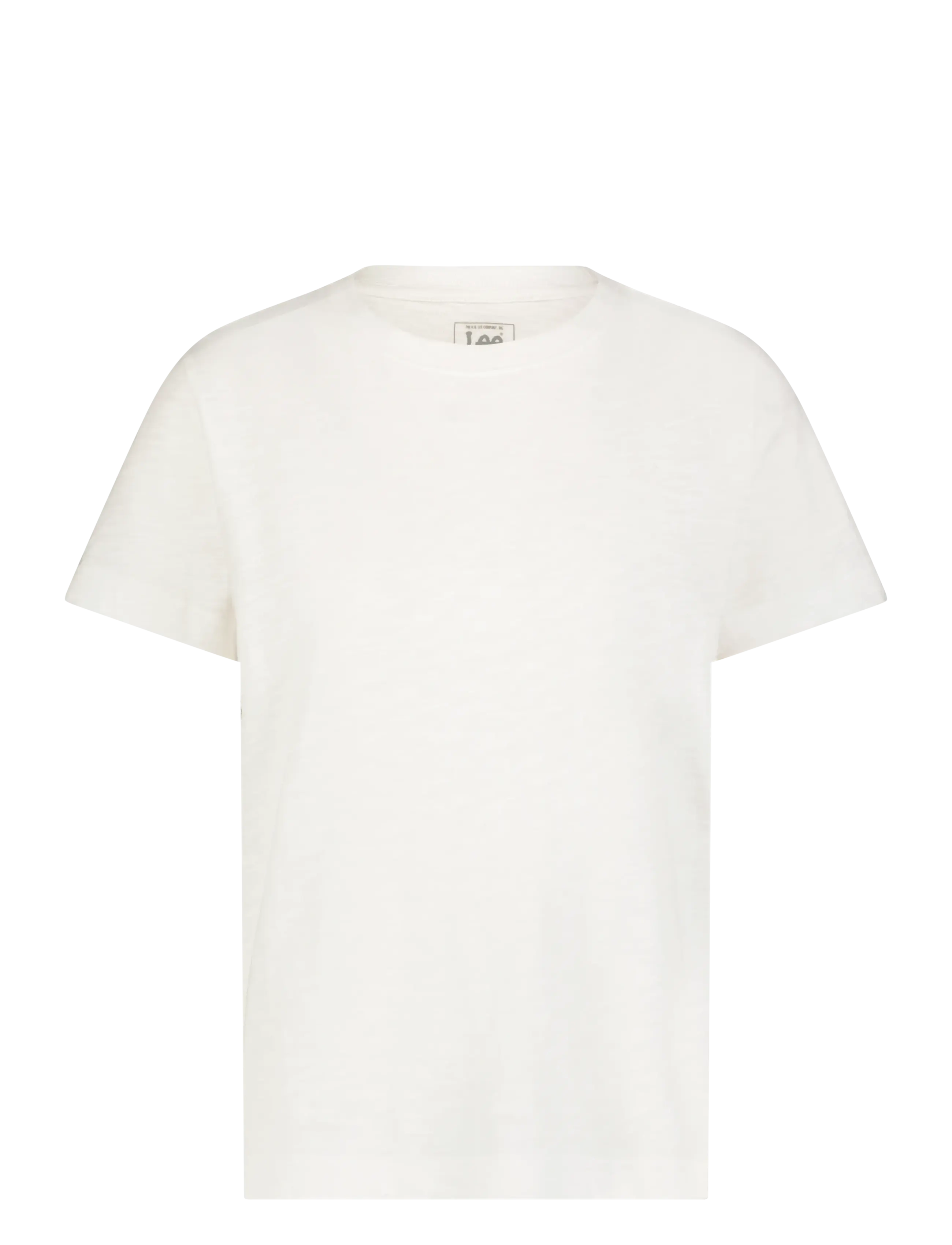 LEE JEANS Perfect Tee Cream - Sx00 - Damen