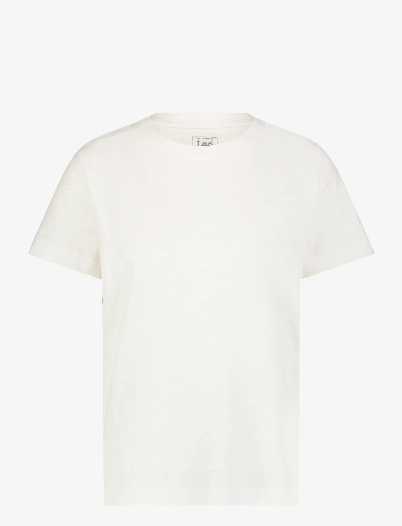 Lee Jeans - PERFECT TEE - t-shirts - bright white - 1