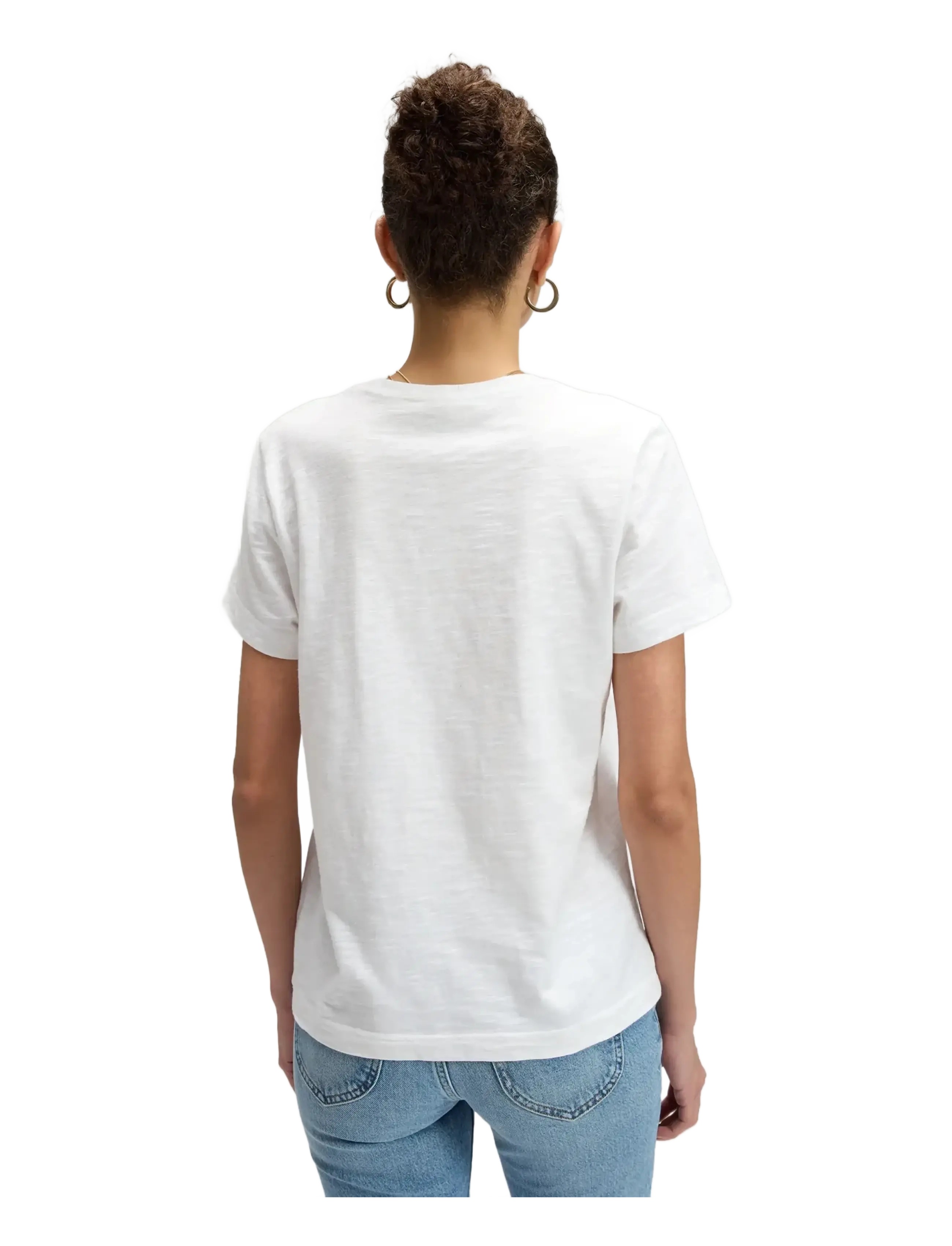 Lee Jeans - PERFECT TEE - die niedrigsten preise - bright white - 3