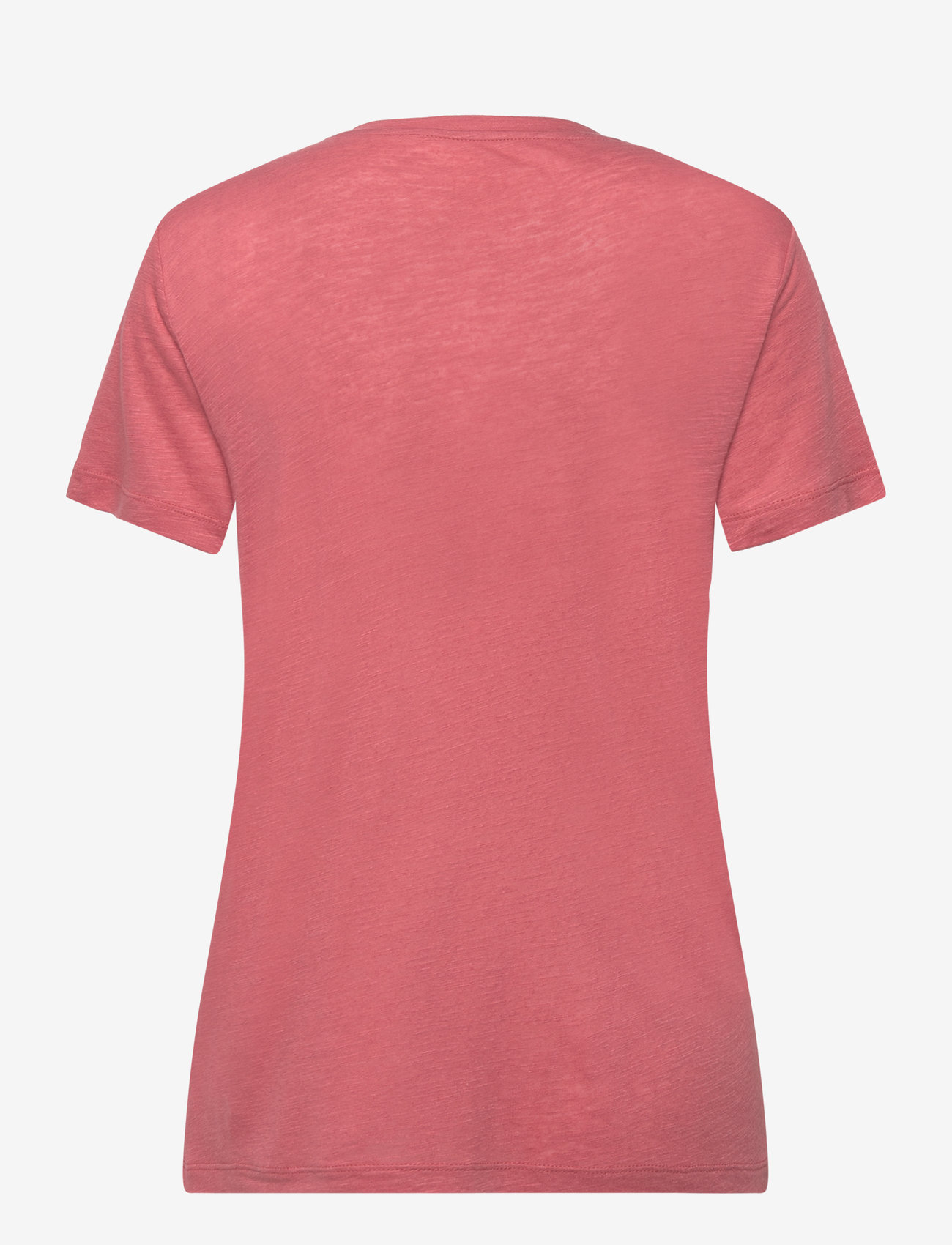 Lee Jeans - V NECK TEE - cinnamon - 1