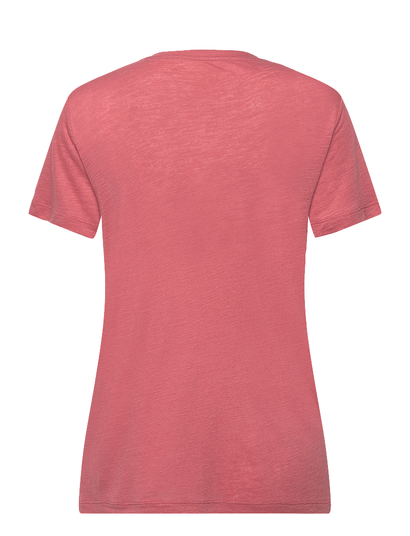 Lee Jeans - V NECK TEE - cinnamon - 1