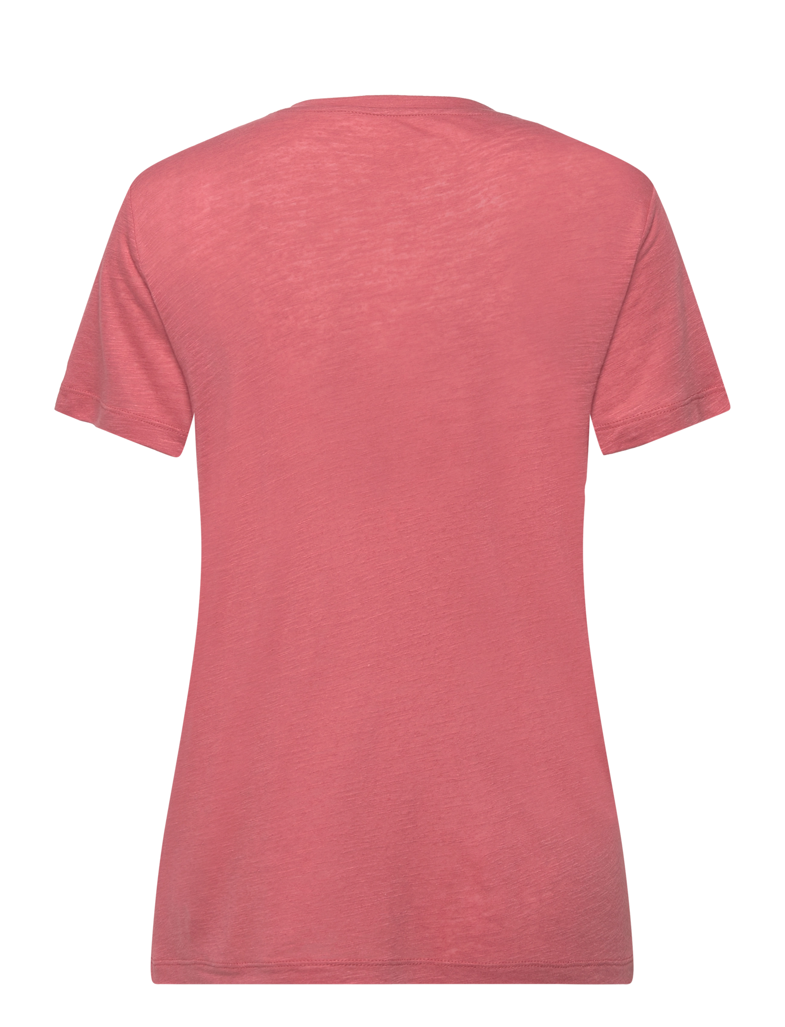 Lee Jeans - V NECK TEE - laveste priser - cinnamon - 1