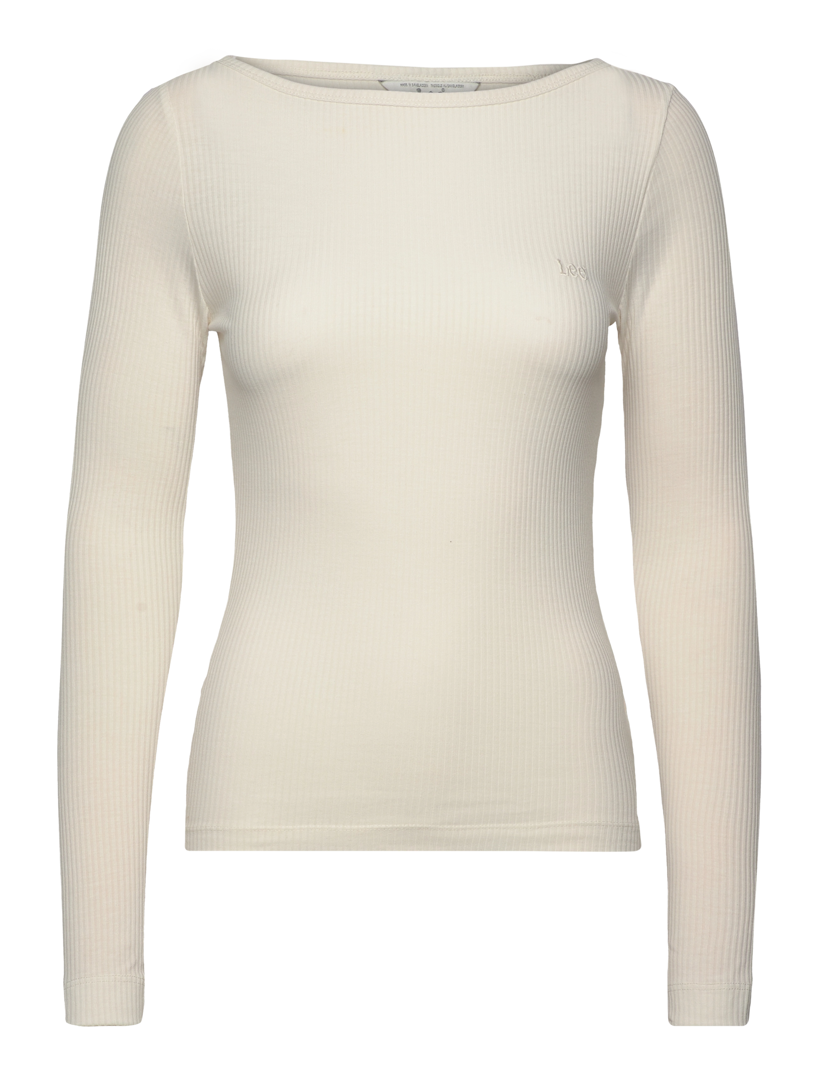 Lee Jeans - Ls Boat Neck