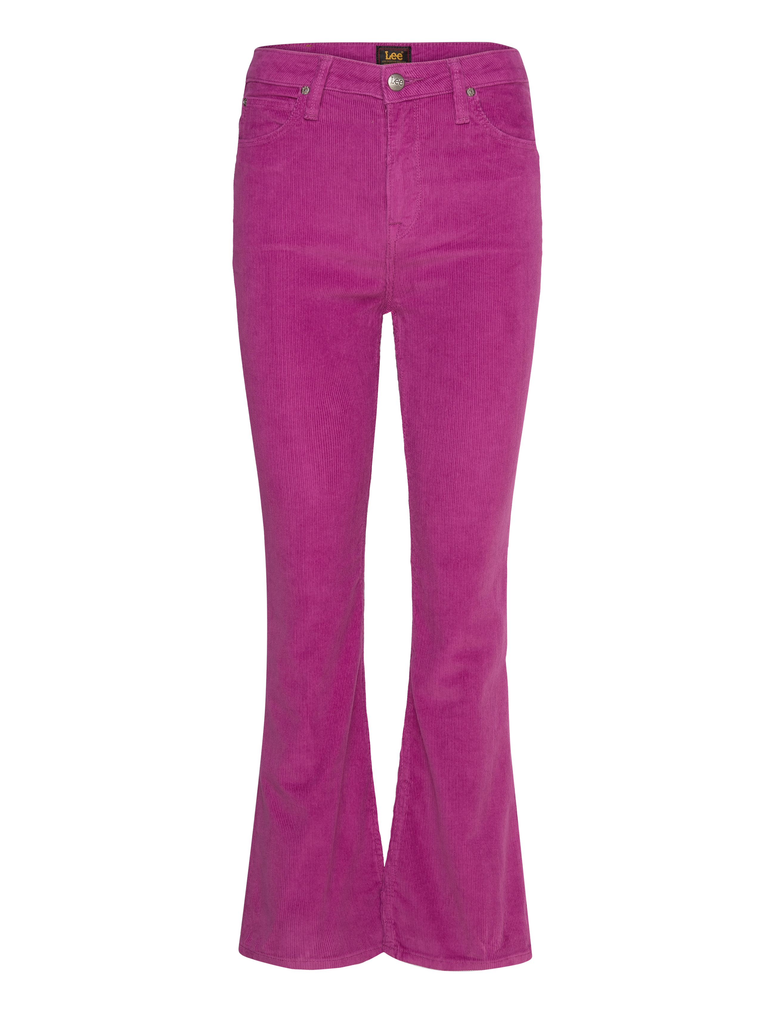 Lee Jeans BREESE BOOT - Jeans - LOTUS / pink/rose