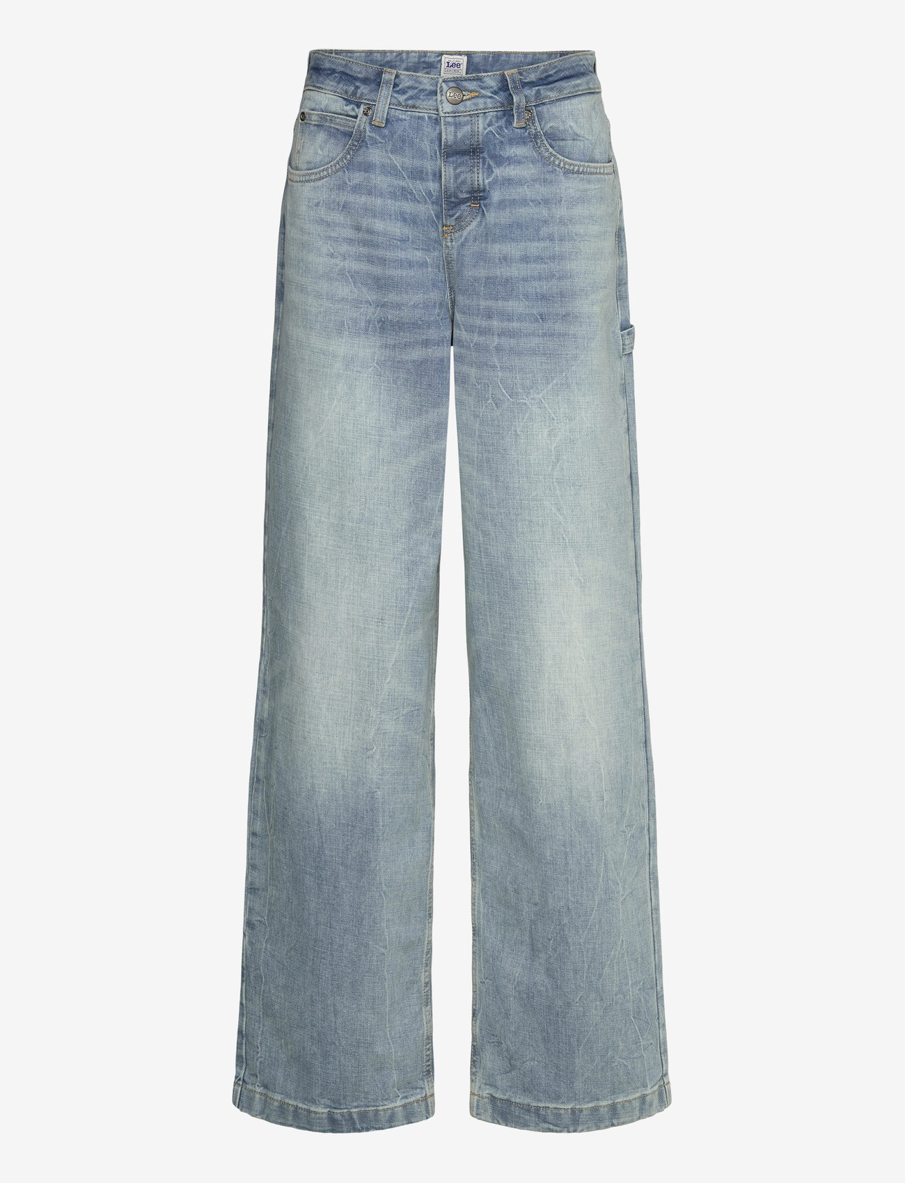 Lee Jeans - LOOSE CARPENTER - vida jeans - fresh daylight - 1