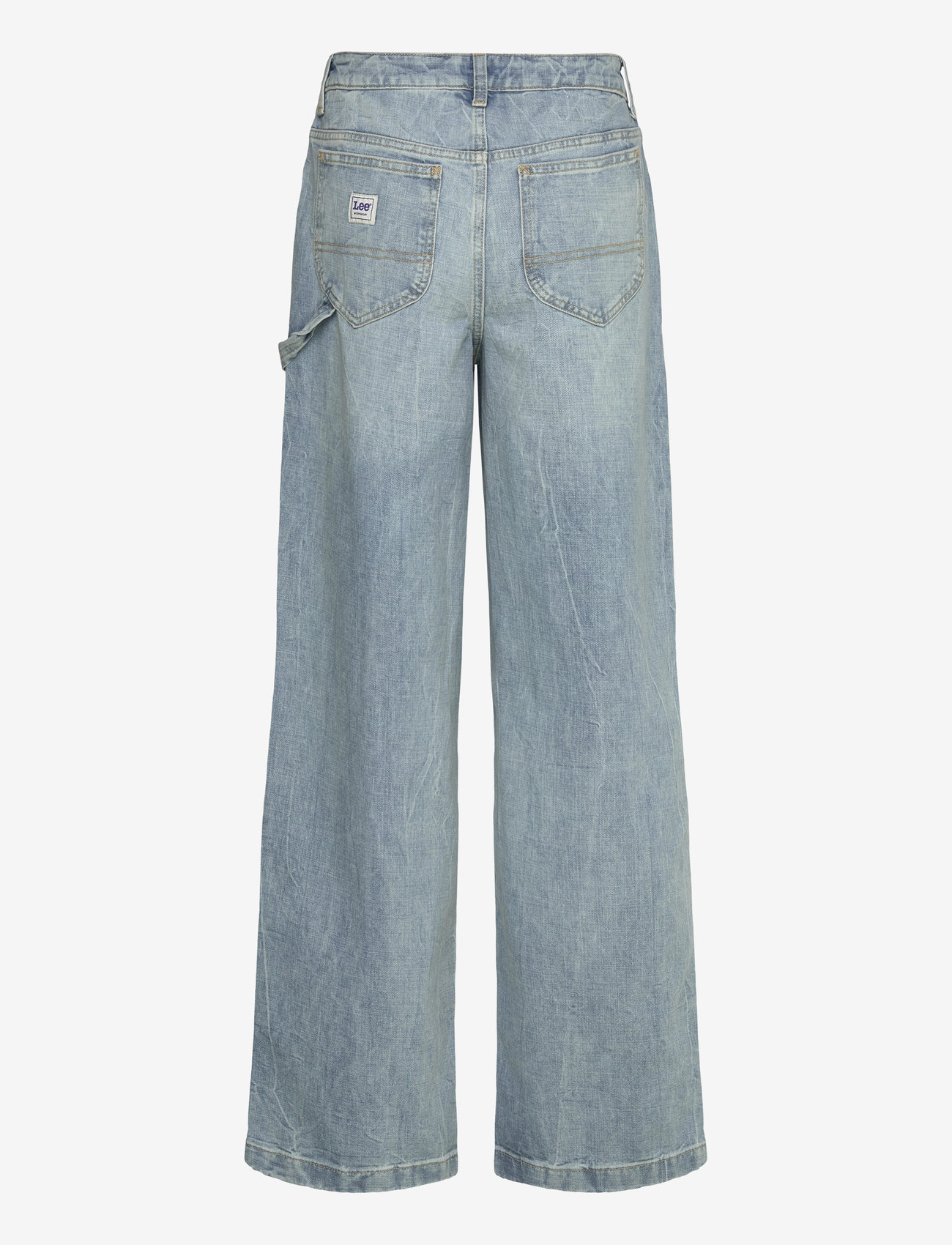 Lee Jeans - LOOSE CARPENTER - vida jeans - fresh daylight - 2